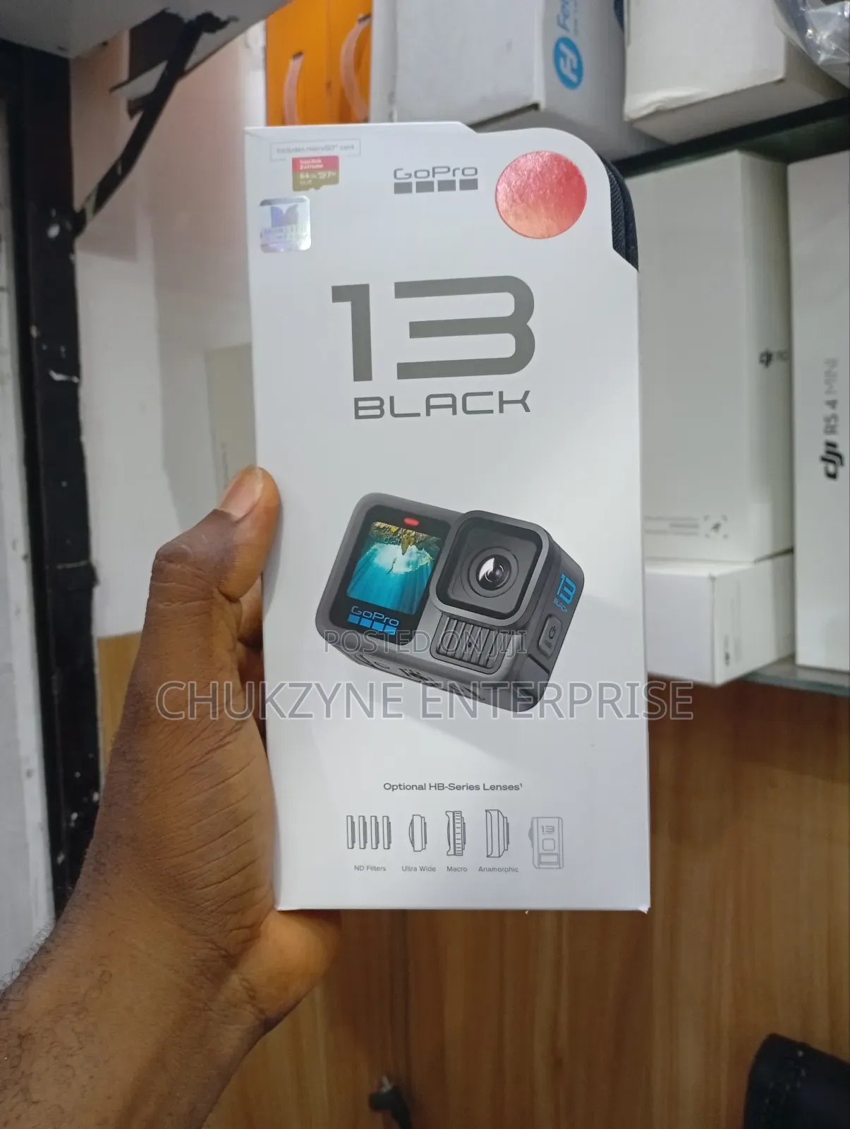 Gopro 13 Black