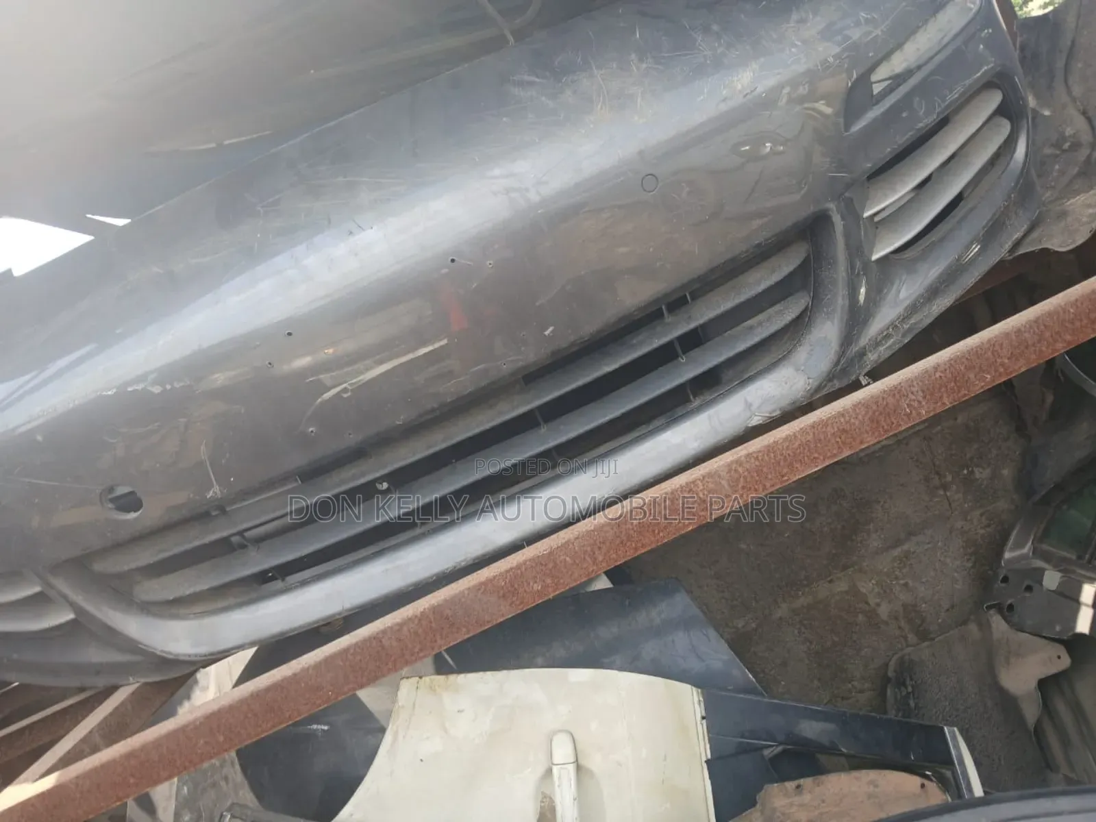 Porsche Panamera Bumper 2014/2016