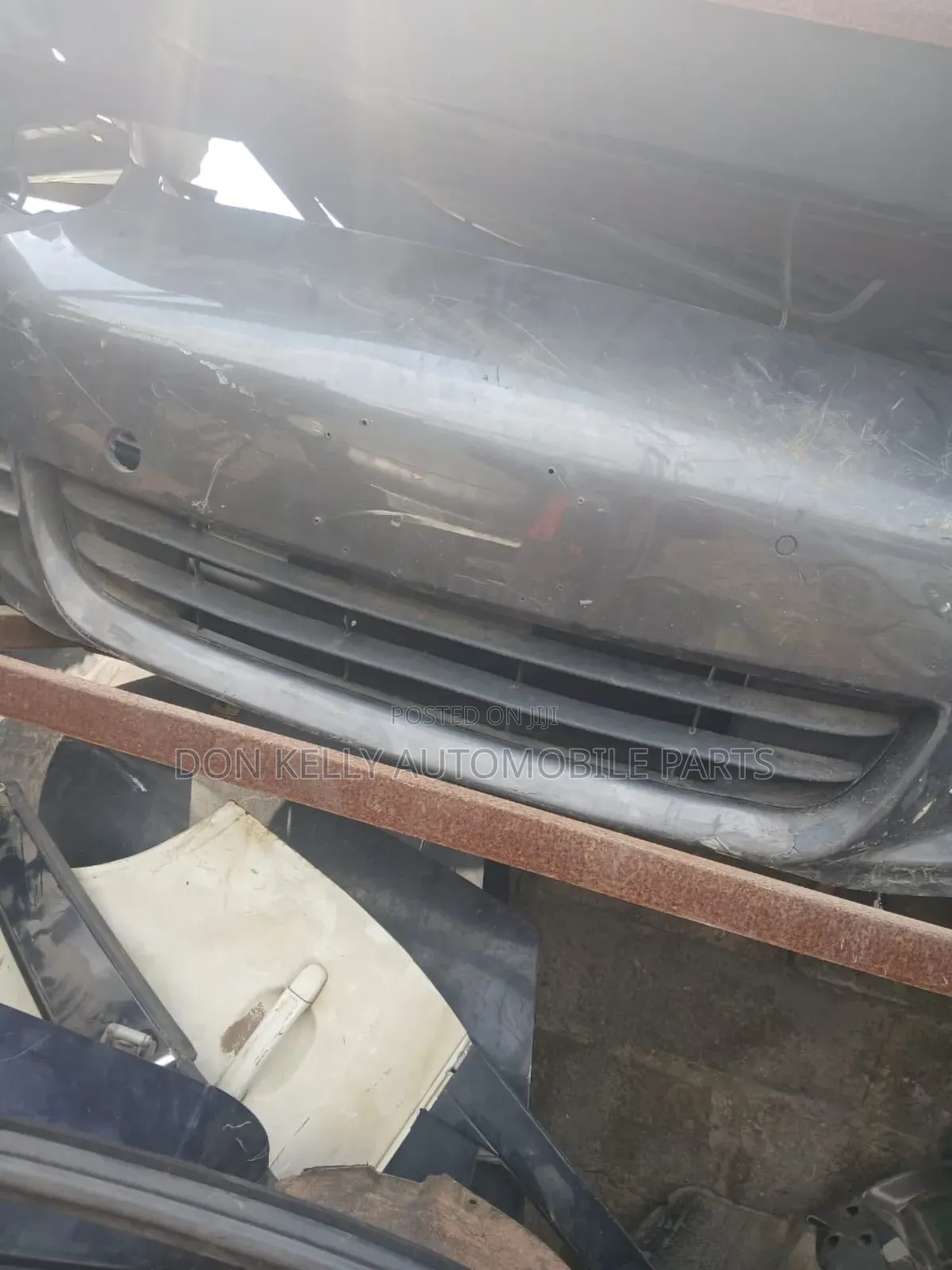 Porsche Panamera Bumper 2014/2016