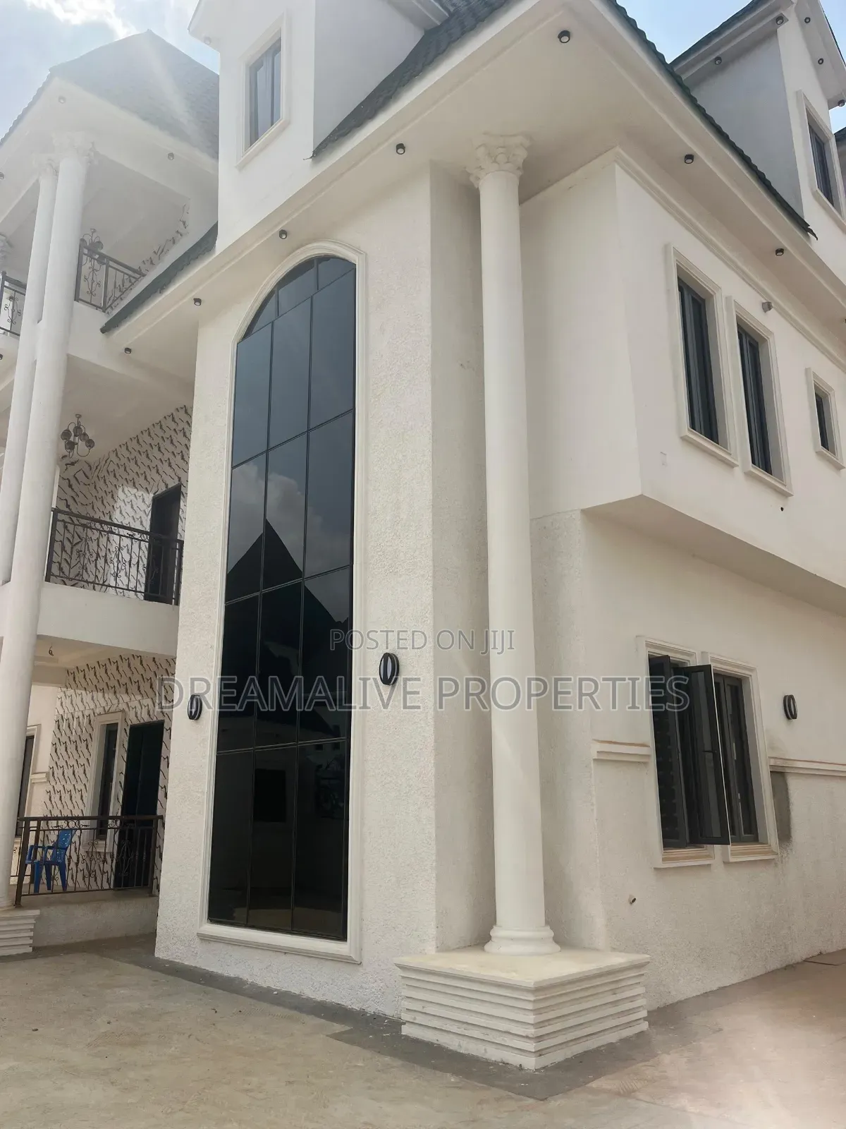 7bdrm Duplex in Efab Metropolis, Gwarinpa for sale