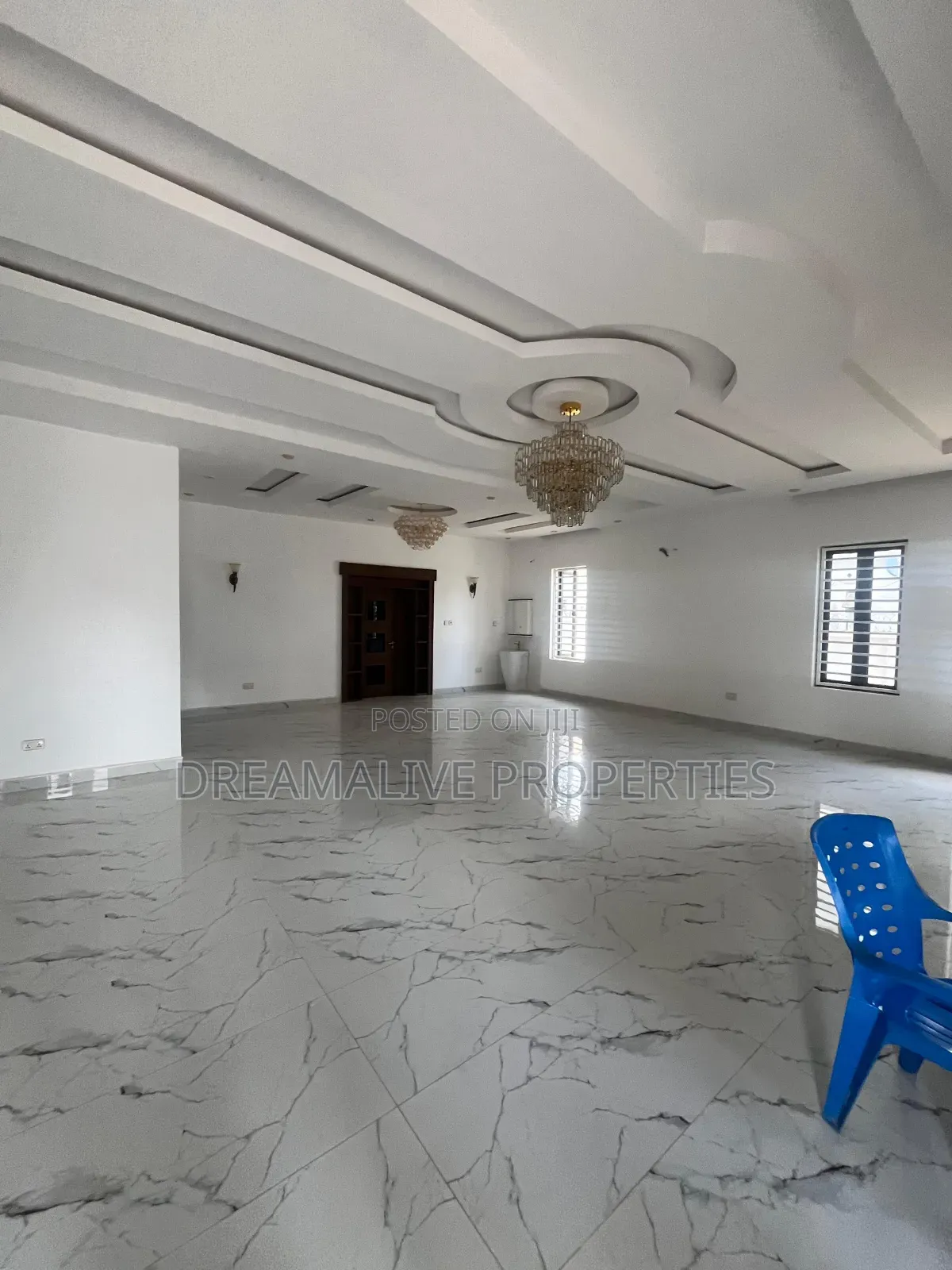 7bdrm Duplex in Efab Metropolis, Gwarinpa for sale