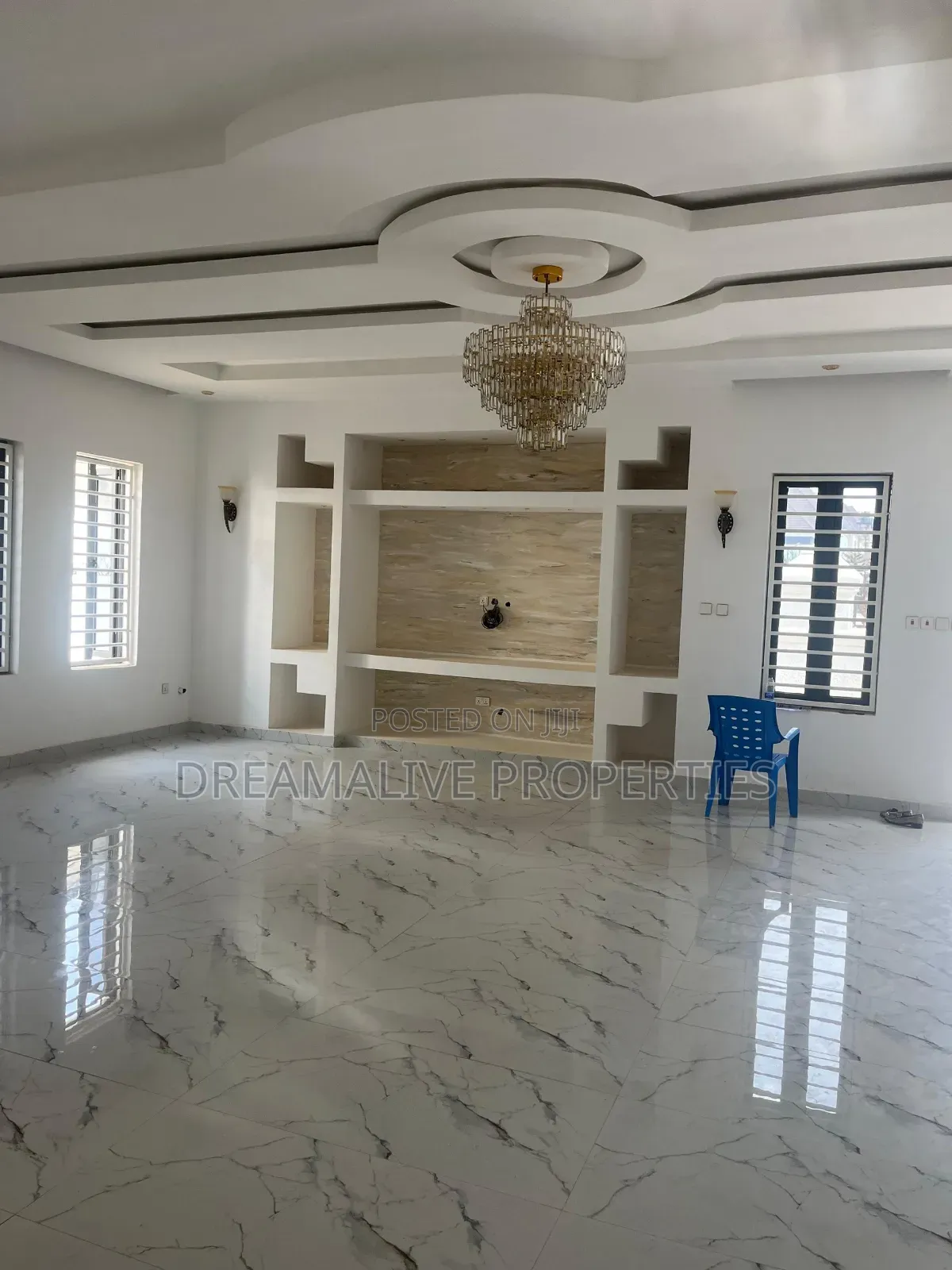 7bdrm Duplex in Efab Metropolis, Gwarinpa for sale