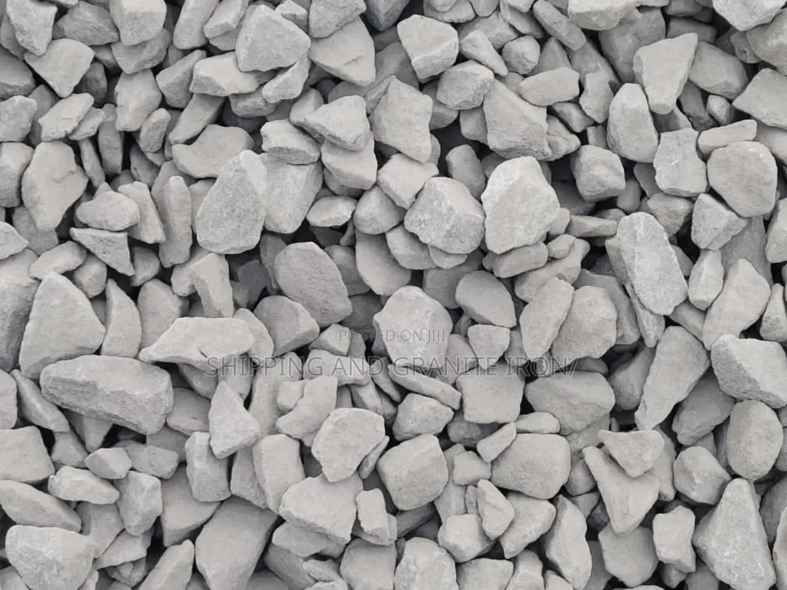 Shipping and Granite