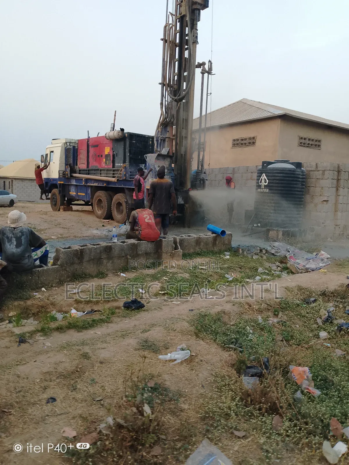 Sure Water Drilling Services