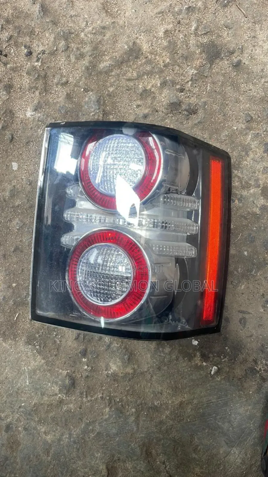Range Rover Rear Light Tokunbo Vogue 2010