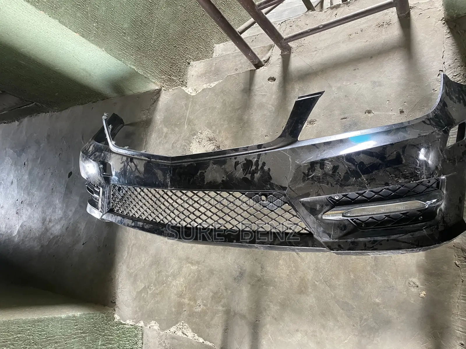Mercedes Benz Front Bumper C300 2013 Model