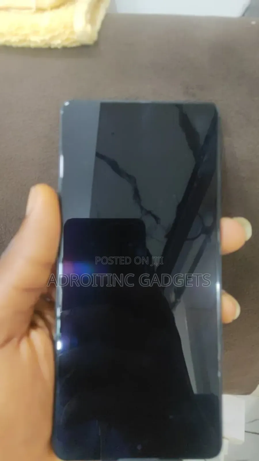 Xiaomi Redmi Note 12 Pro+ 5G 256 GB Black