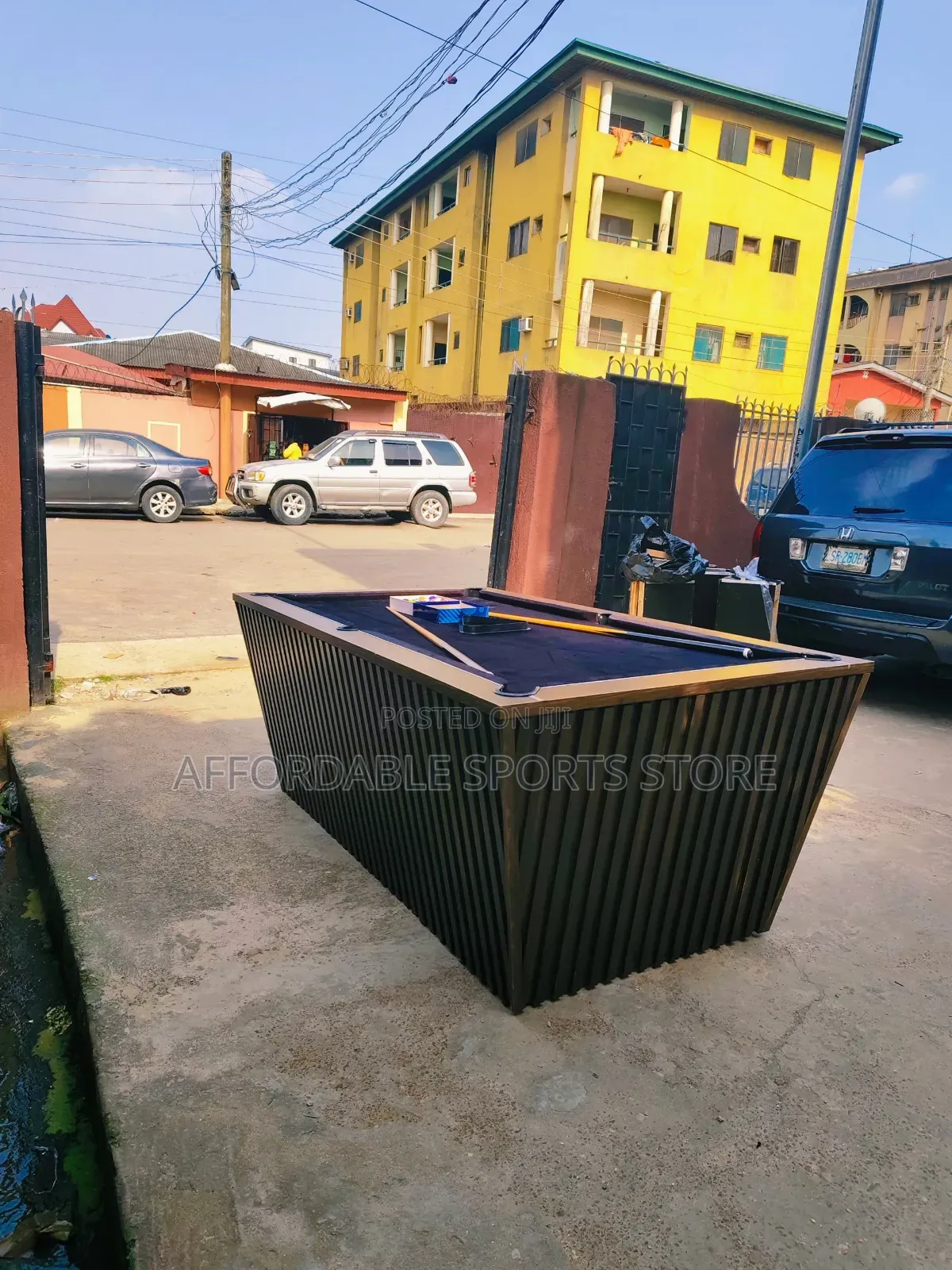 7ft Standard Luxury Pool Table