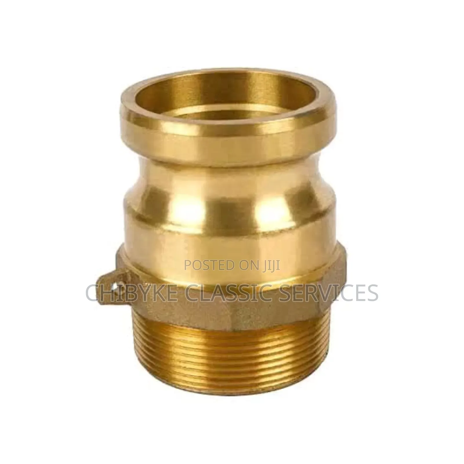 Brass Coupling