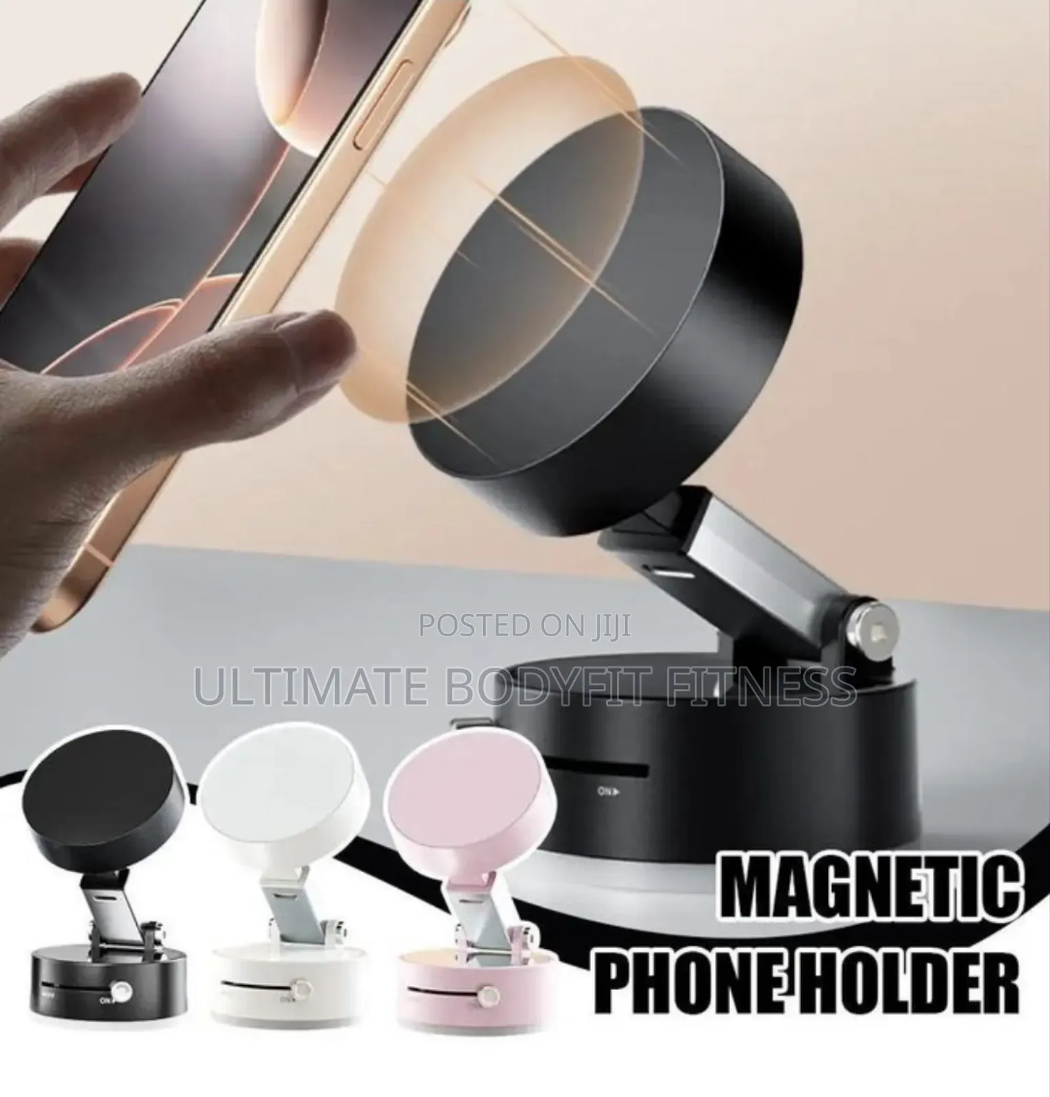 Brand New Magnetic Phone Stand