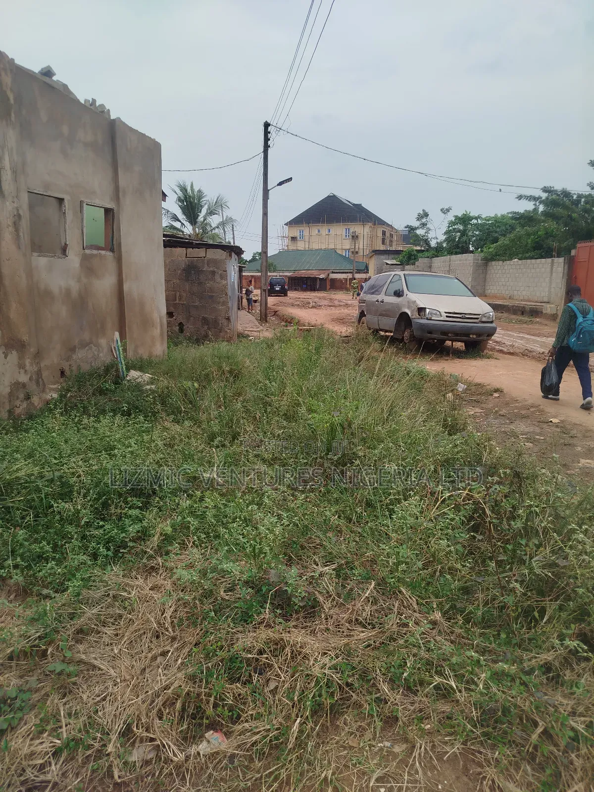2bdrm Bungalow in Arowojobe, Igando / Ikotun/Igando for sale