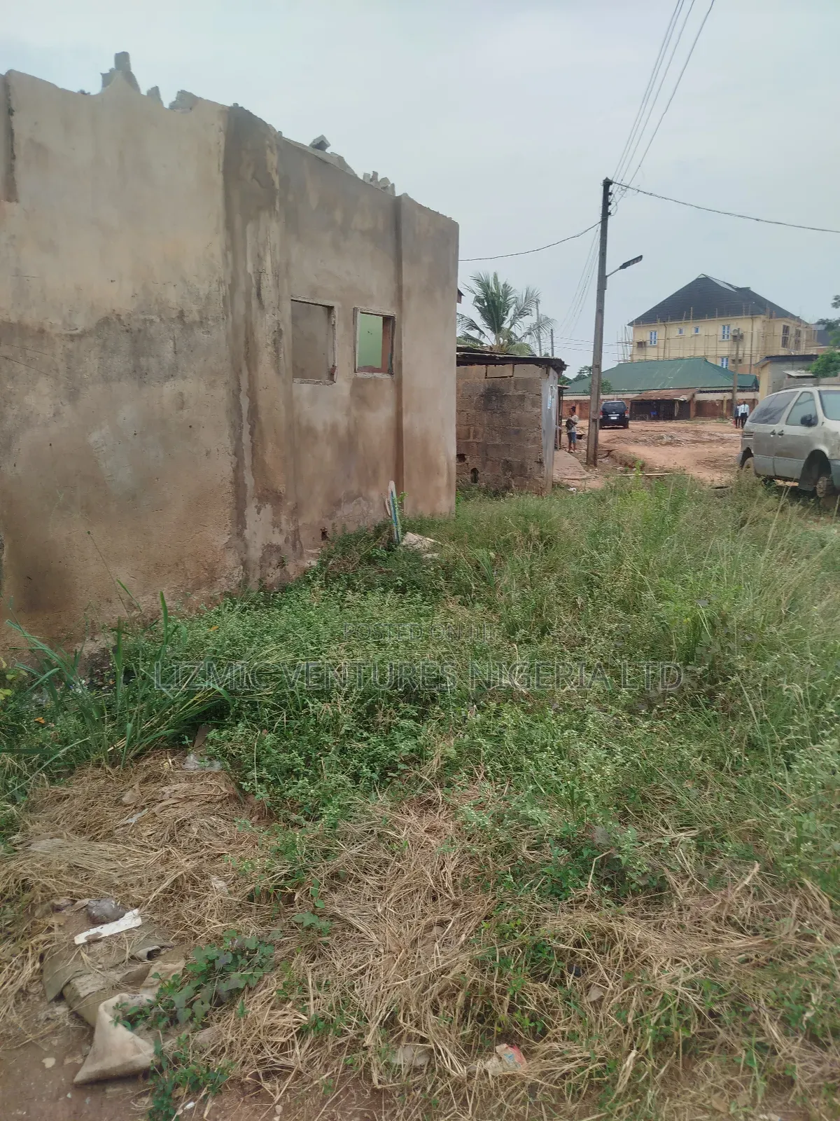 2bdrm Bungalow in Arowojobe, Igando / Ikotun/Igando for sale