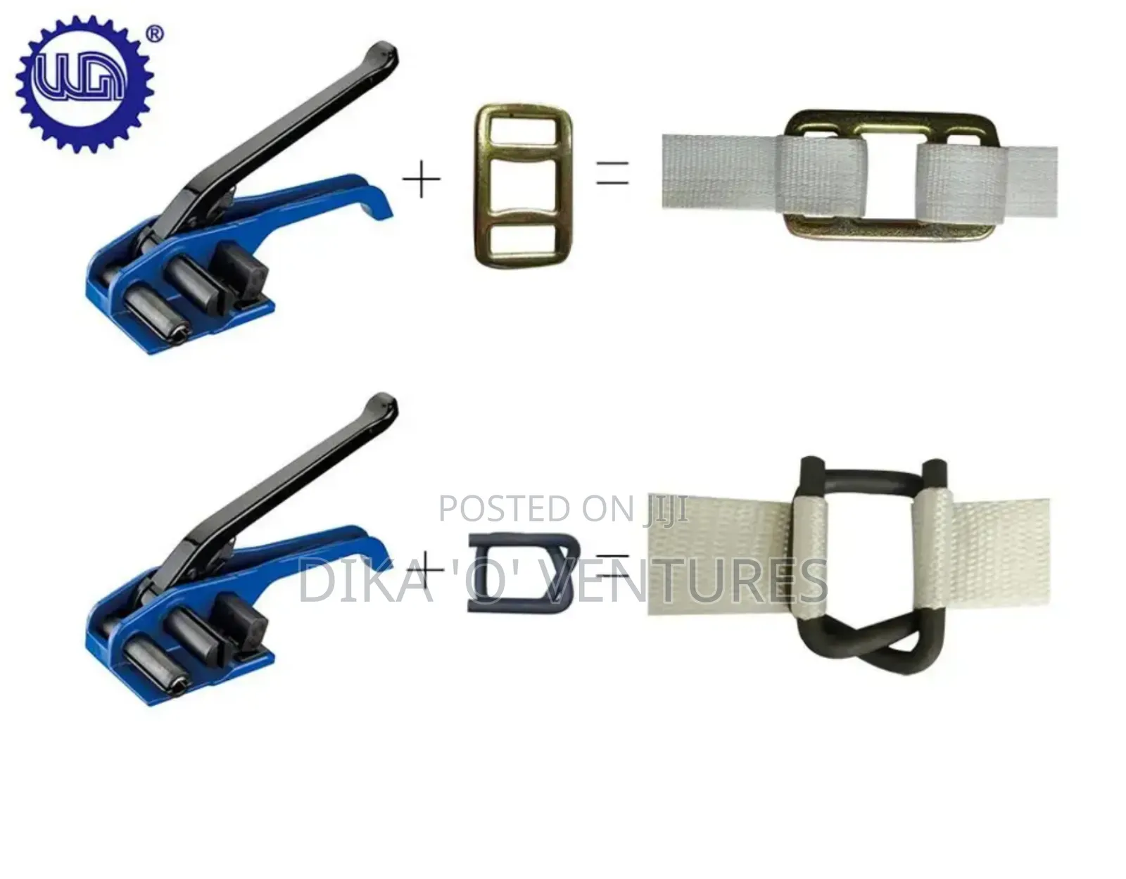 Strapping Hand Tools Tensioner for Pp Pet Strapping