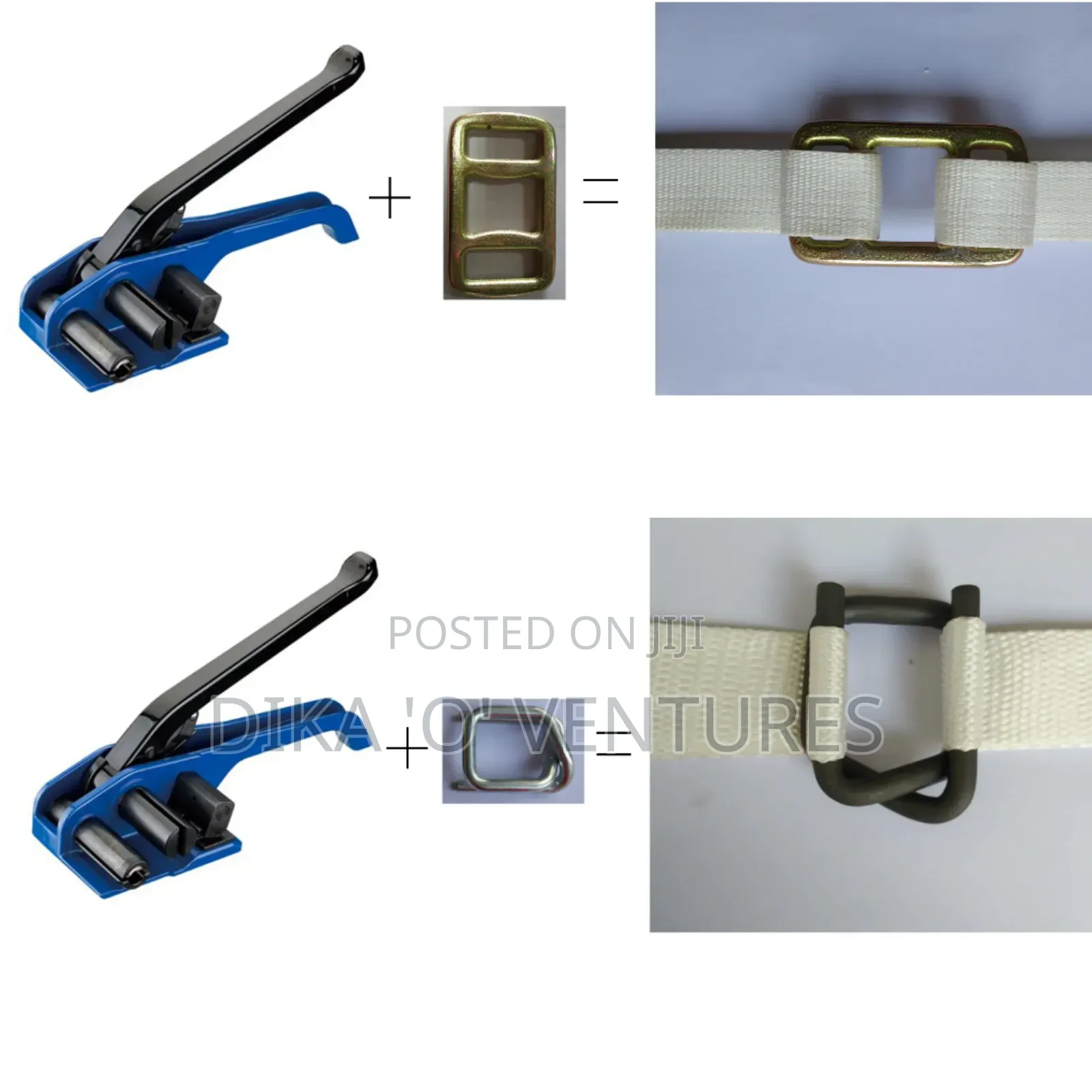 Strapping Hand Tools Tensioner for Pp Pet Strapping
