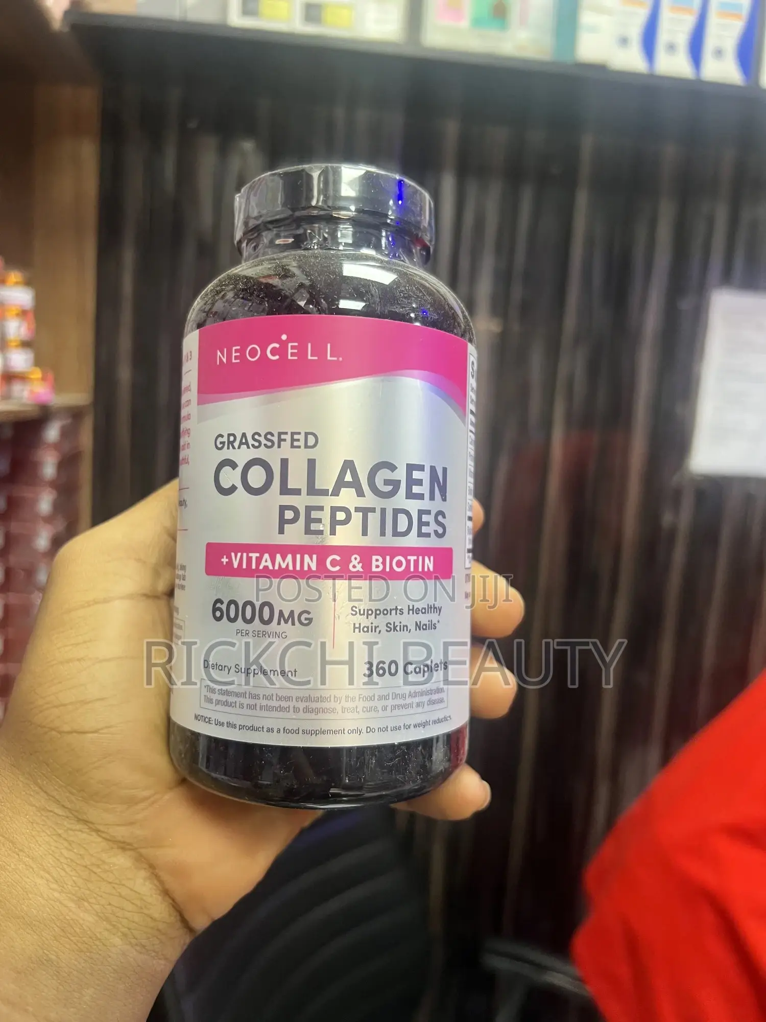 Original Neocell Collagen by 360 6000mg