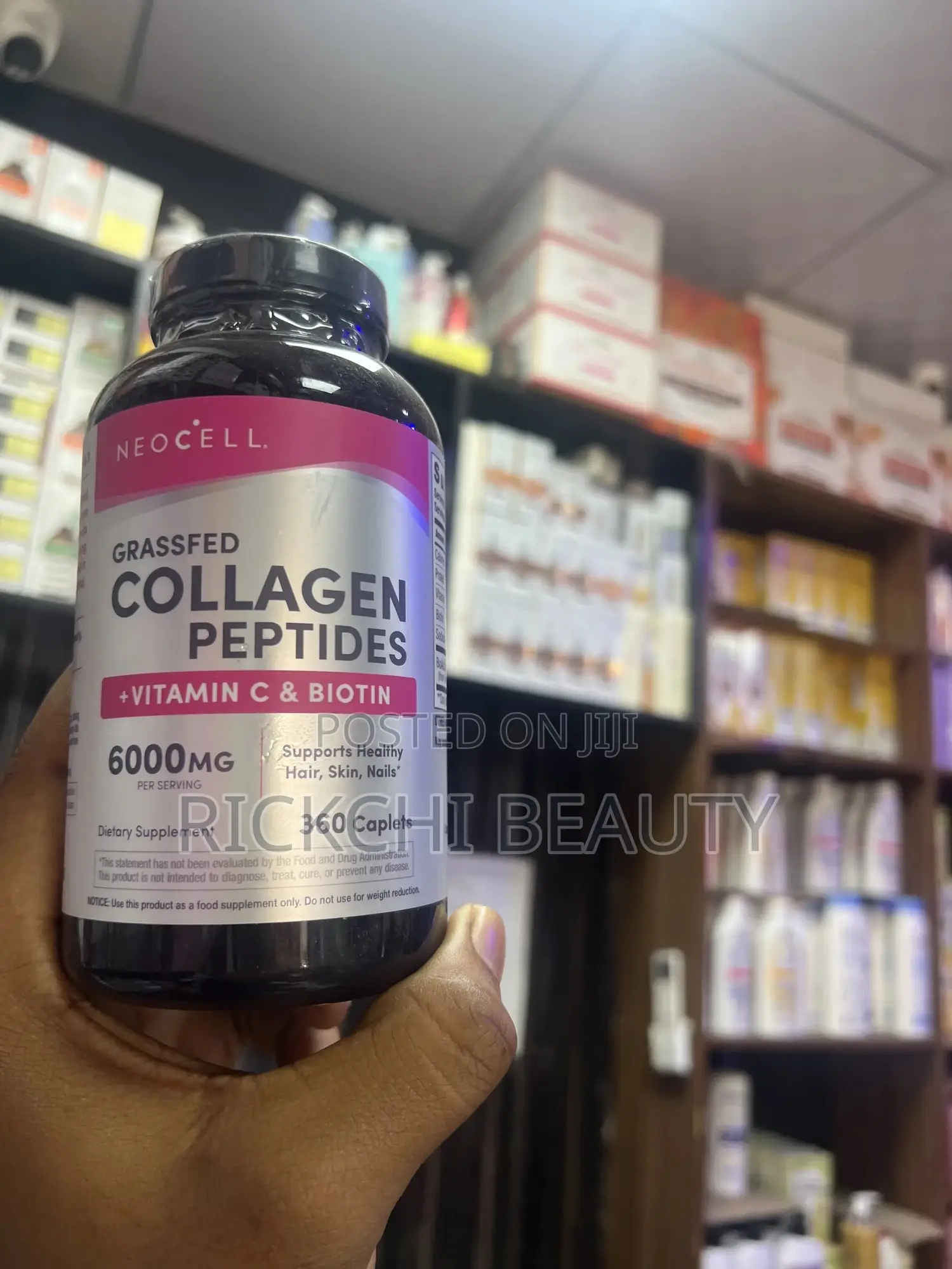Original Neocell Collagen by 360 6000mg