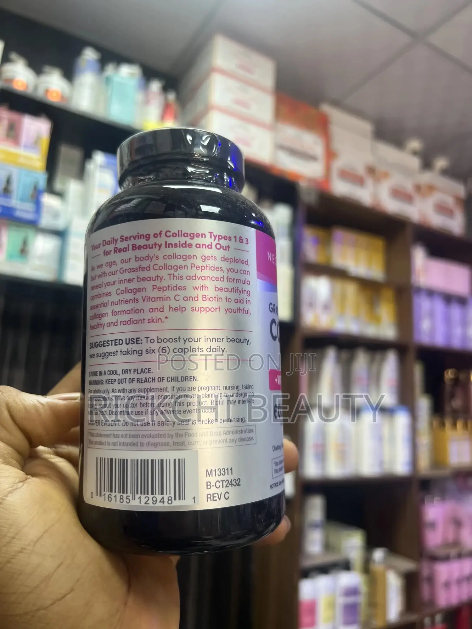 Original Neocell Collagen by 360 6000mg