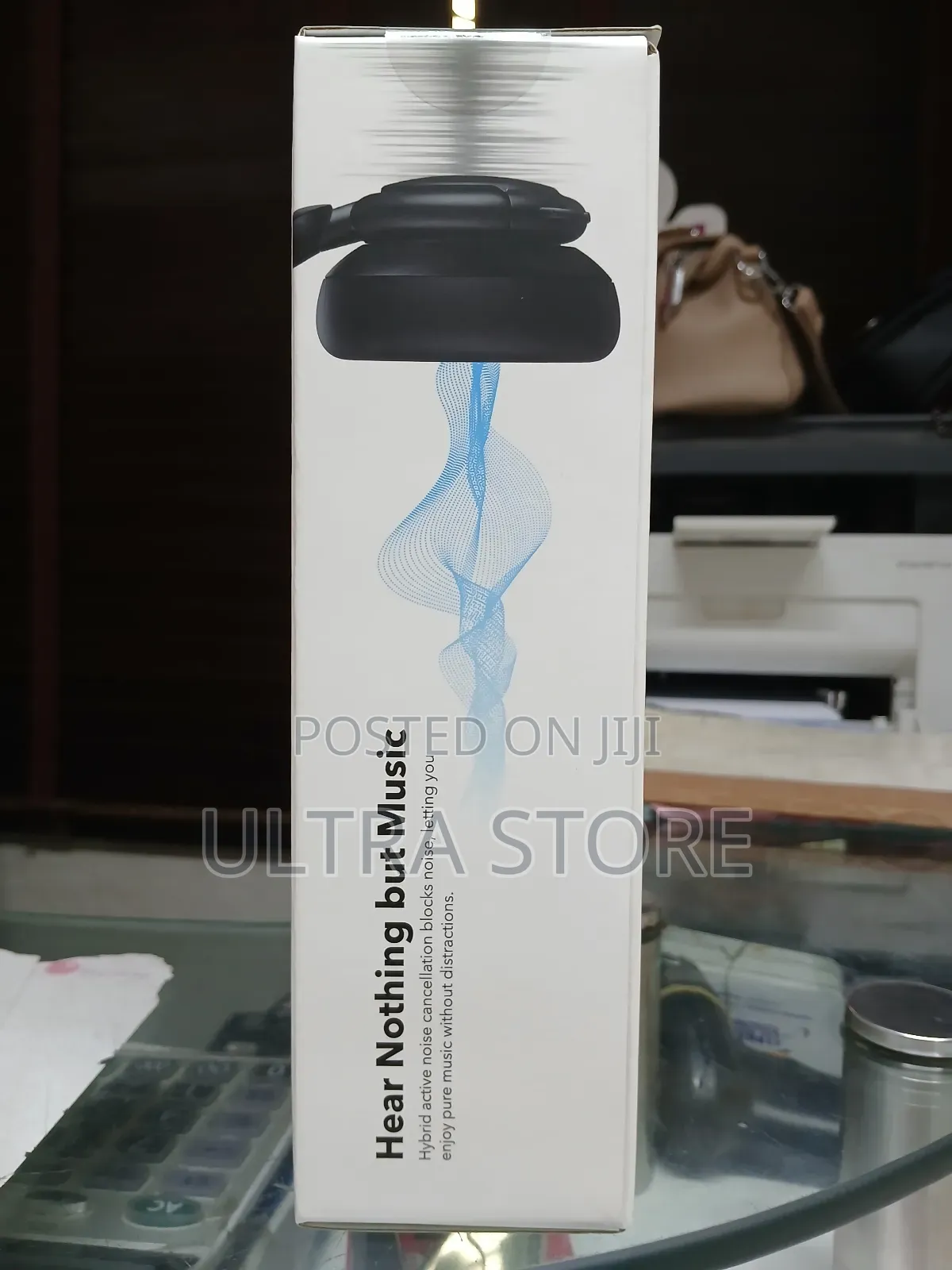Life Q30 By Anker- Hybrid Active Noise Cancelling Headphones