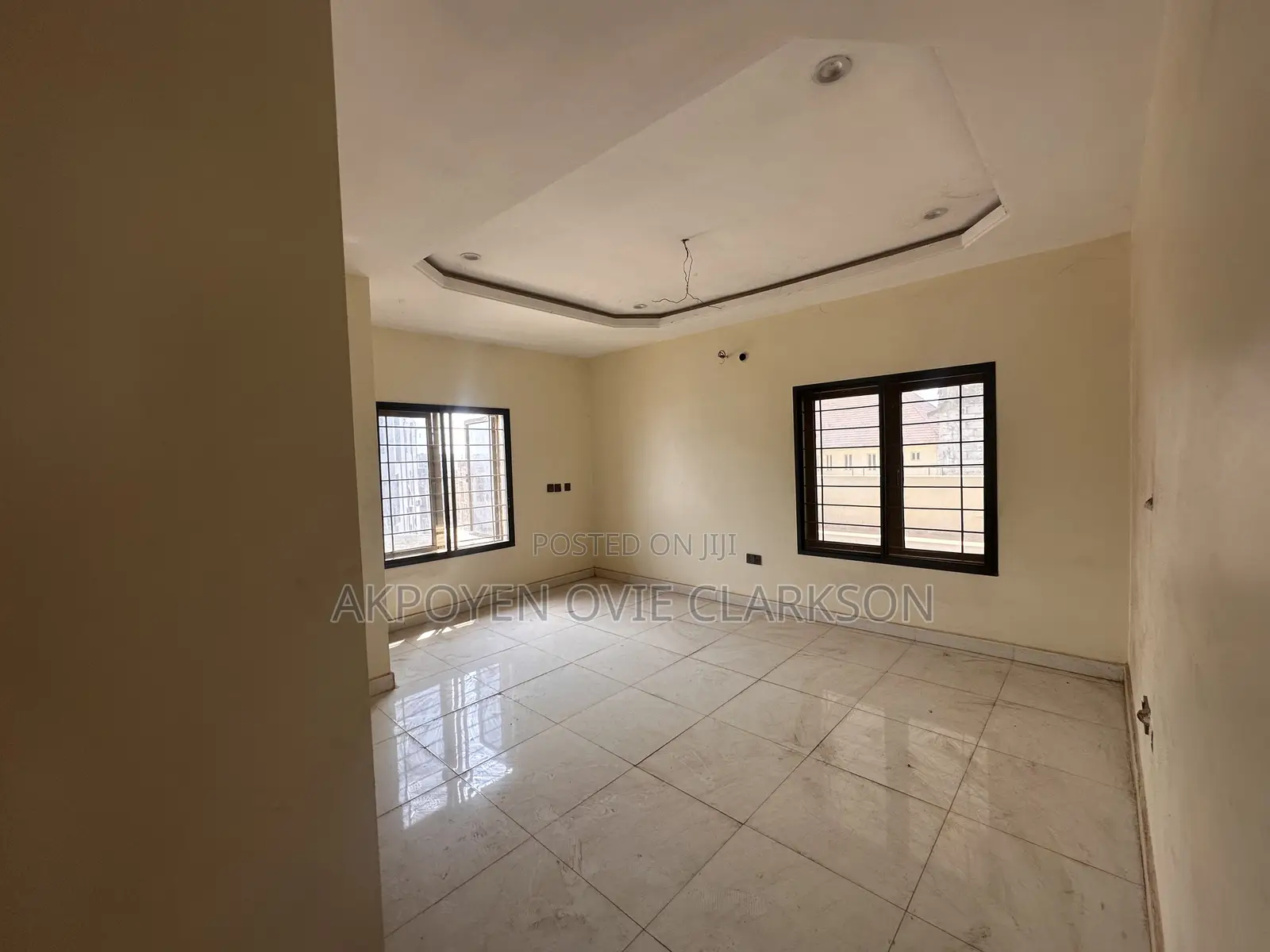 4bdrm Duplex in Mabushi for rent