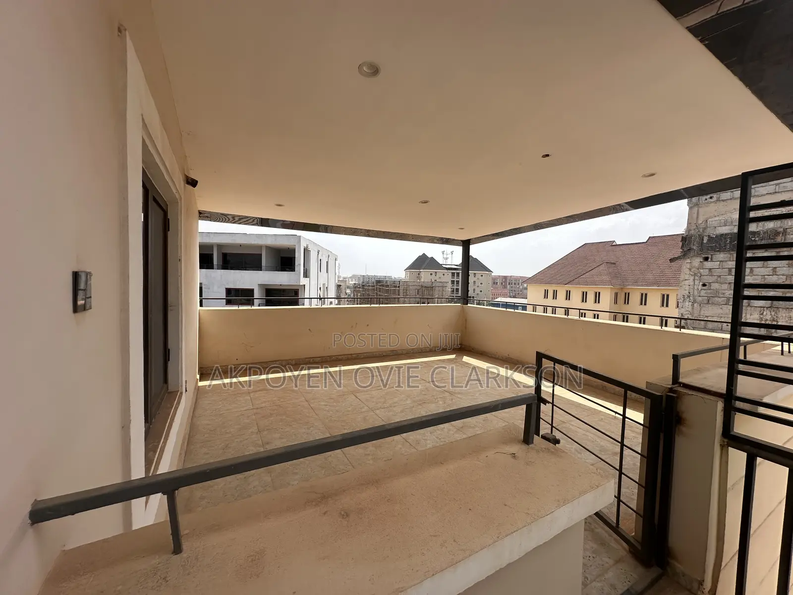 4bdrm Duplex in Mabushi for rent