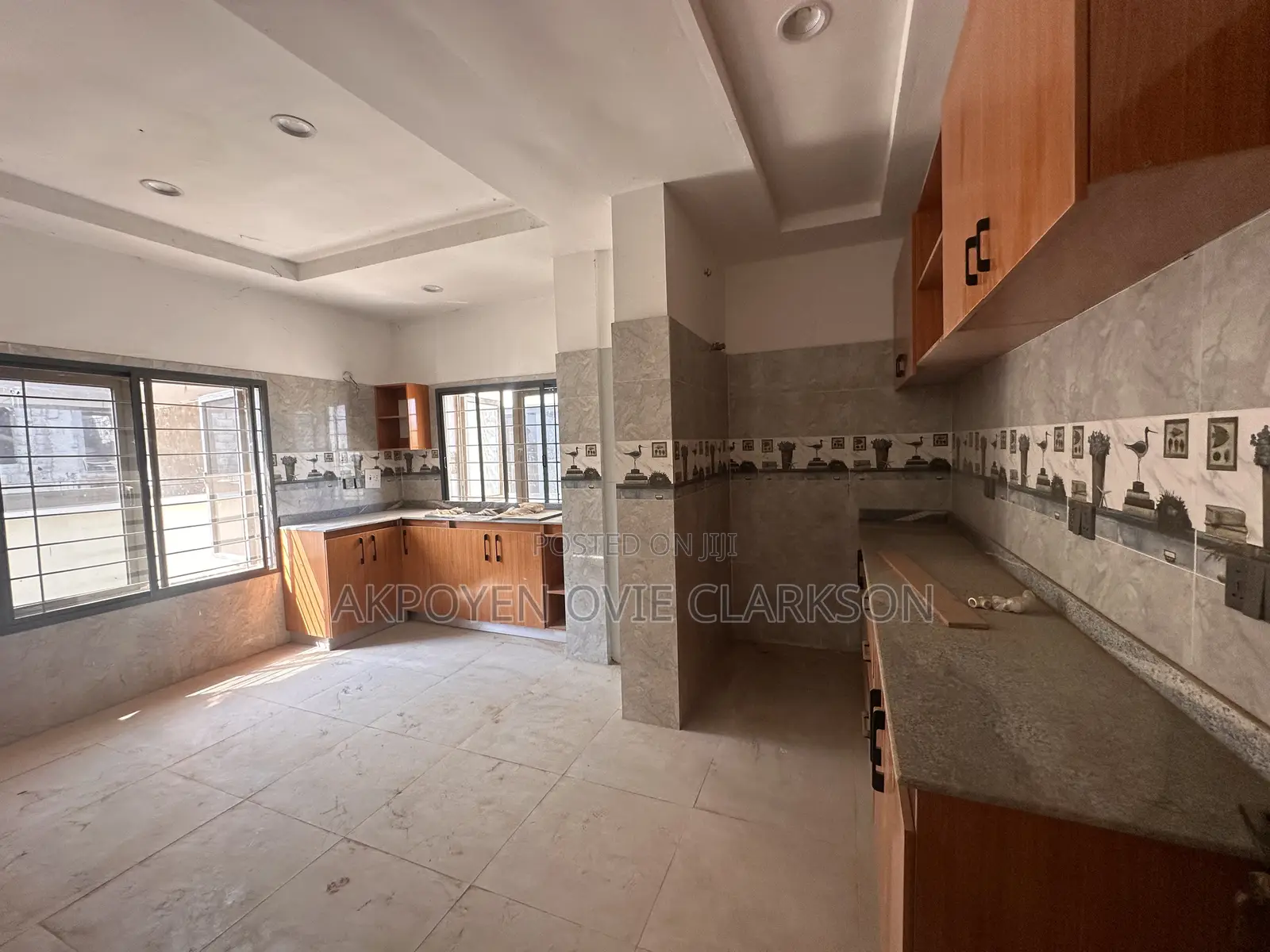 4bdrm Duplex in Mabushi for rent