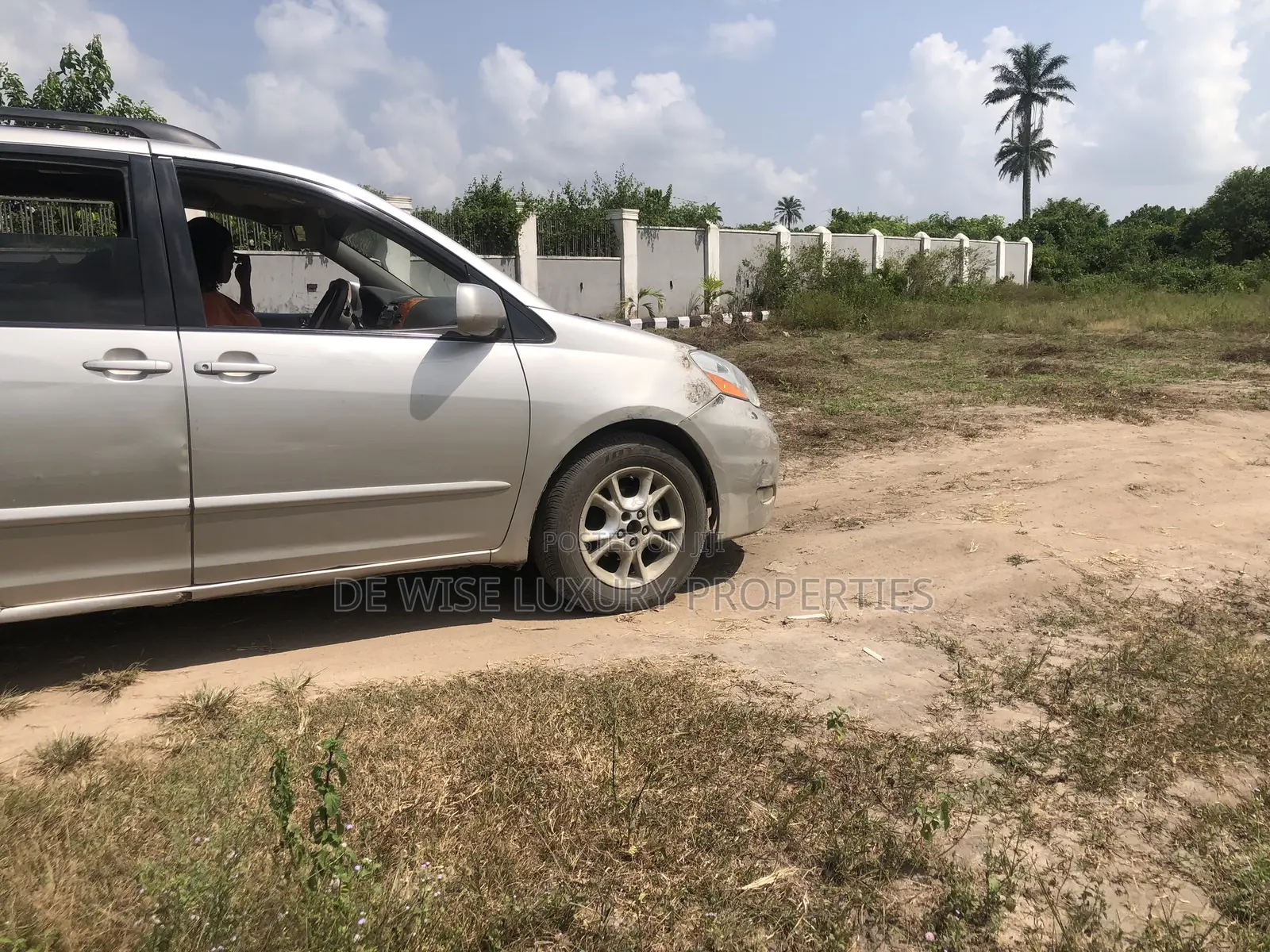 Land in an Estate in Egborode Along Warri Sapele Road Warri Delta