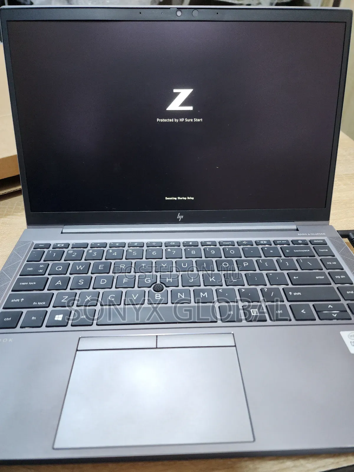 Laptop HP ZBook Firefly 14 G7 16GB Intel Core I7 SSD 256GB