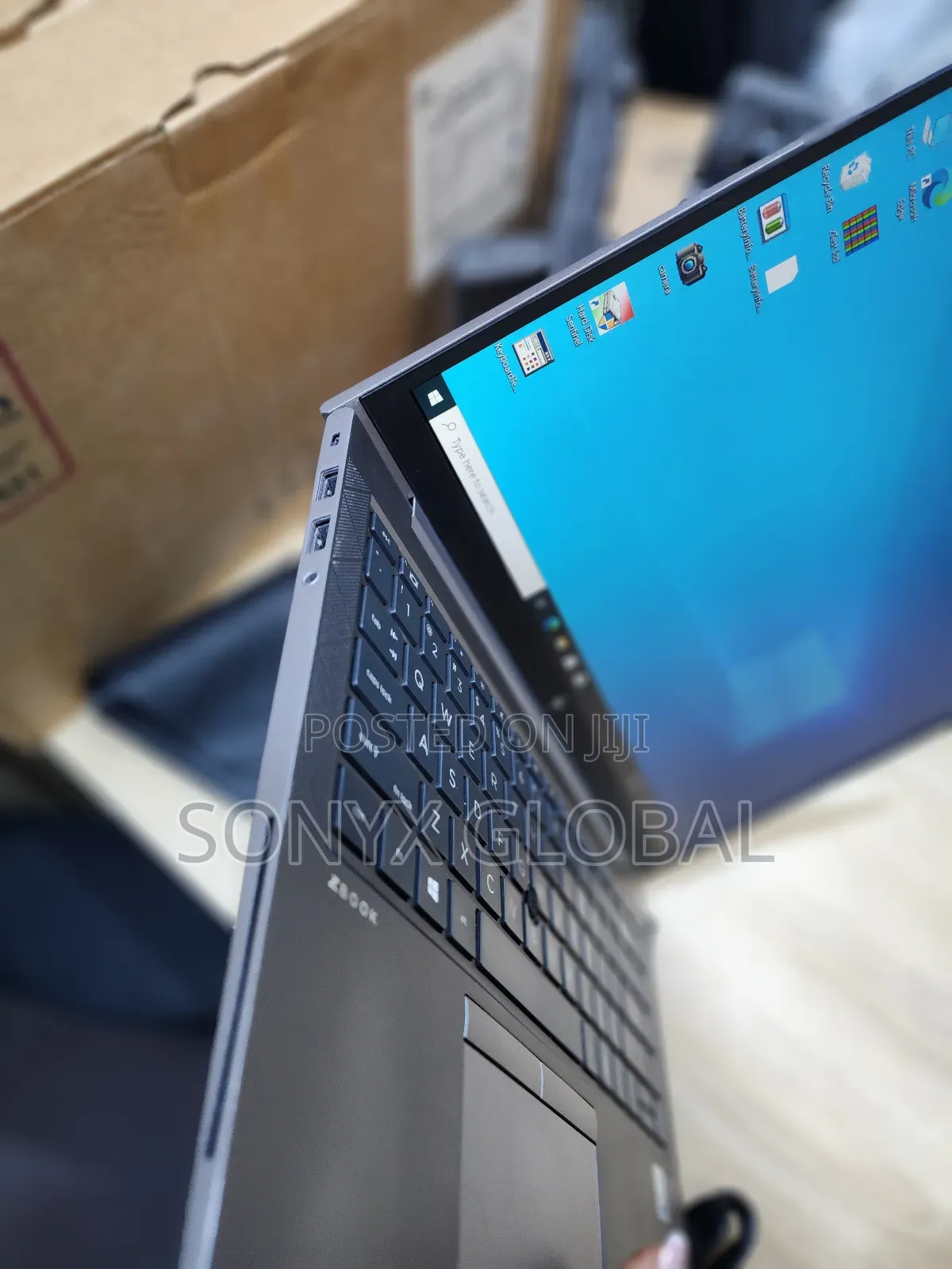 Laptop HP ZBook Firefly 14 G7 16GB Intel Core I7 SSD 256GB