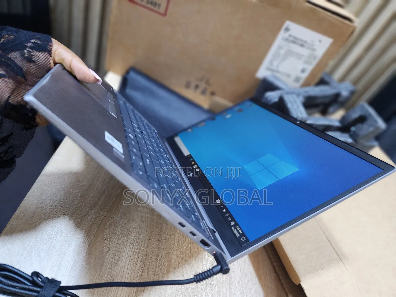 Laptop HP ZBook Firefly 14 G7 16GB Intel Core I7 SSD 256GB