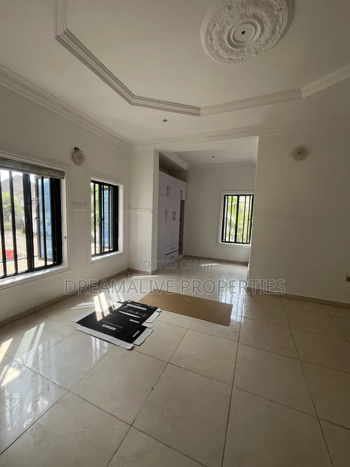 5bdrm Duplex in Efab Metropolis, Gwarinpa for rent