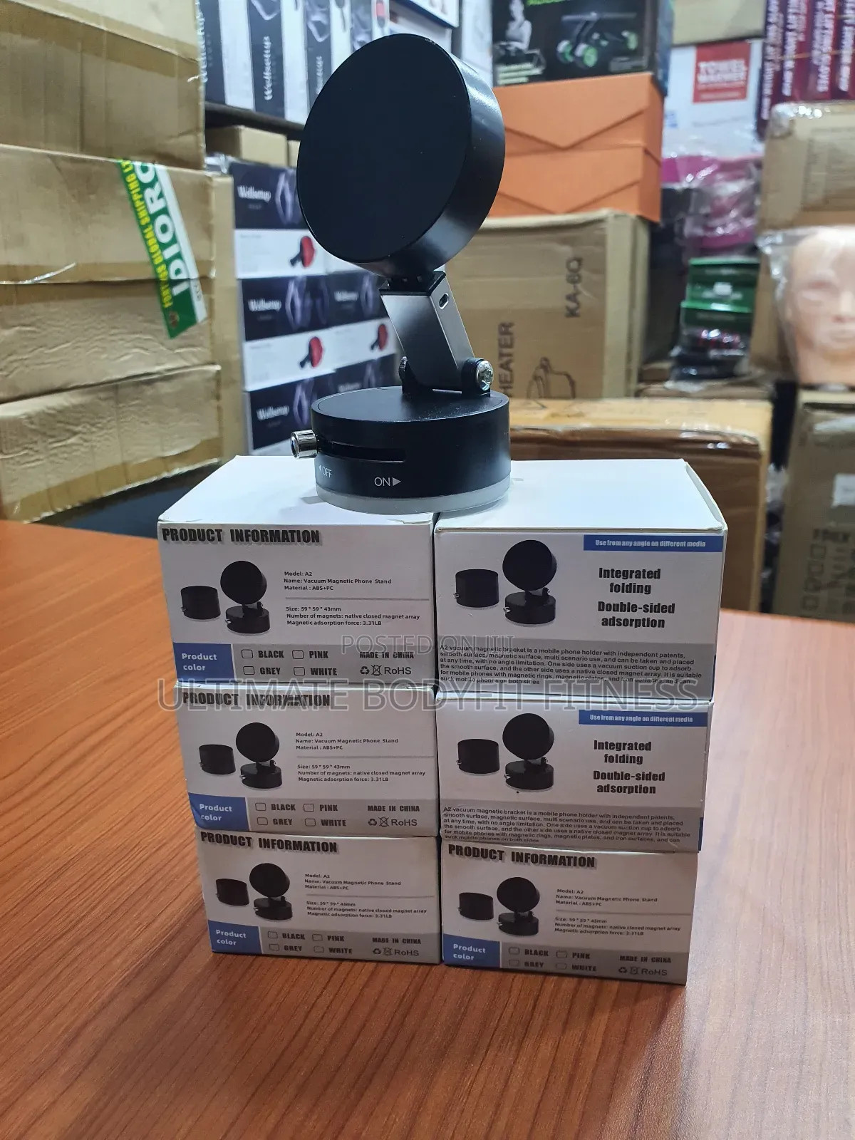 Brand New Magnetic Phone Stand