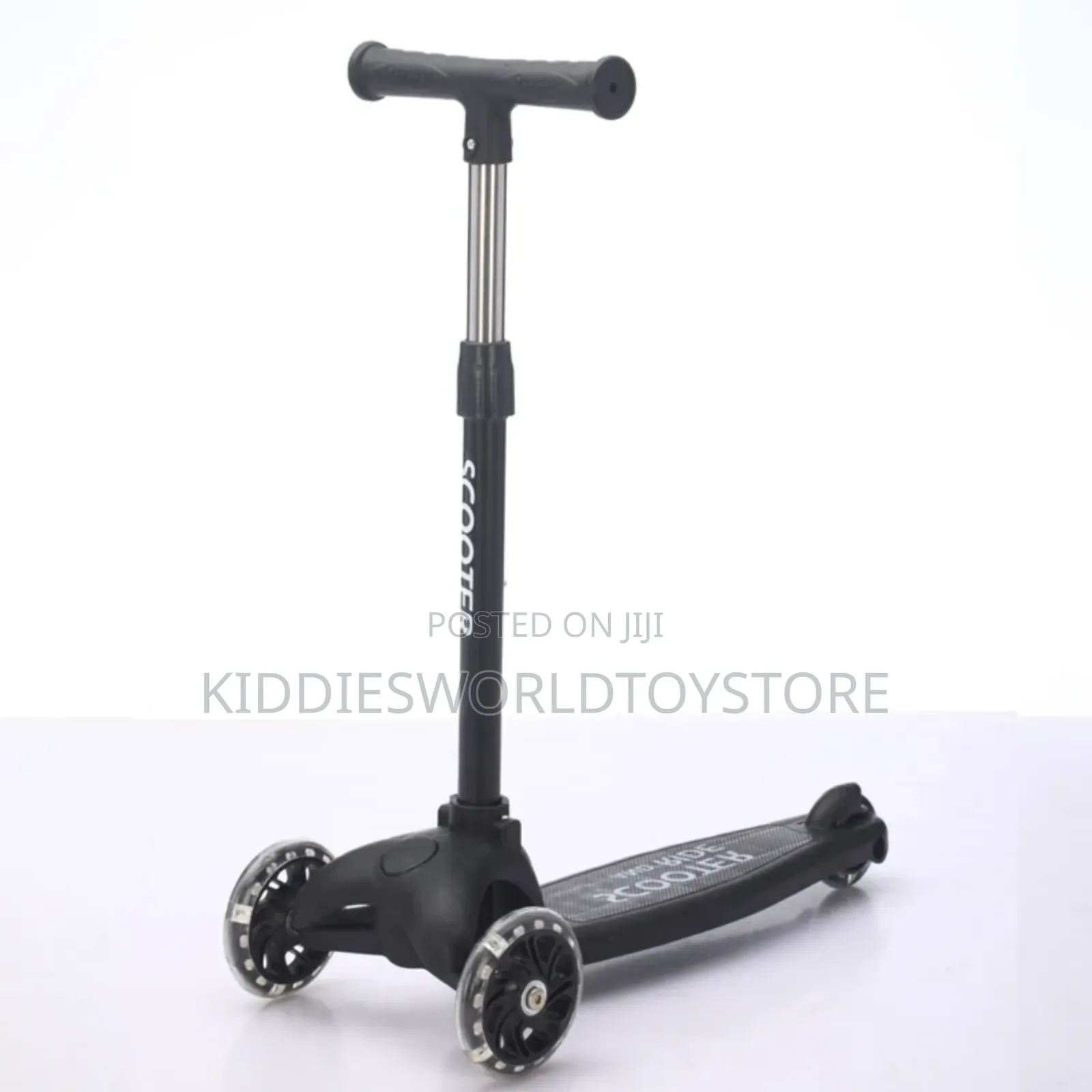 Kids Adjustable and Foldable Scooter