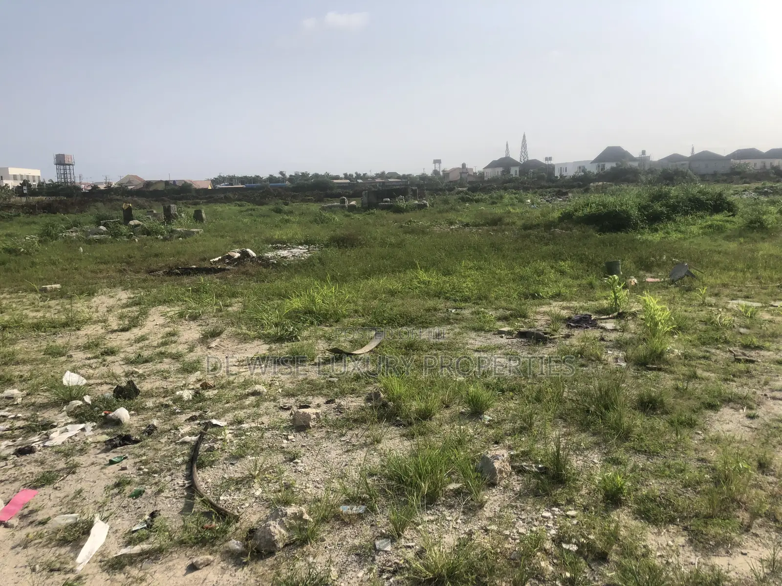 Land in Mereje Town, Okpe Warri Delta Delta