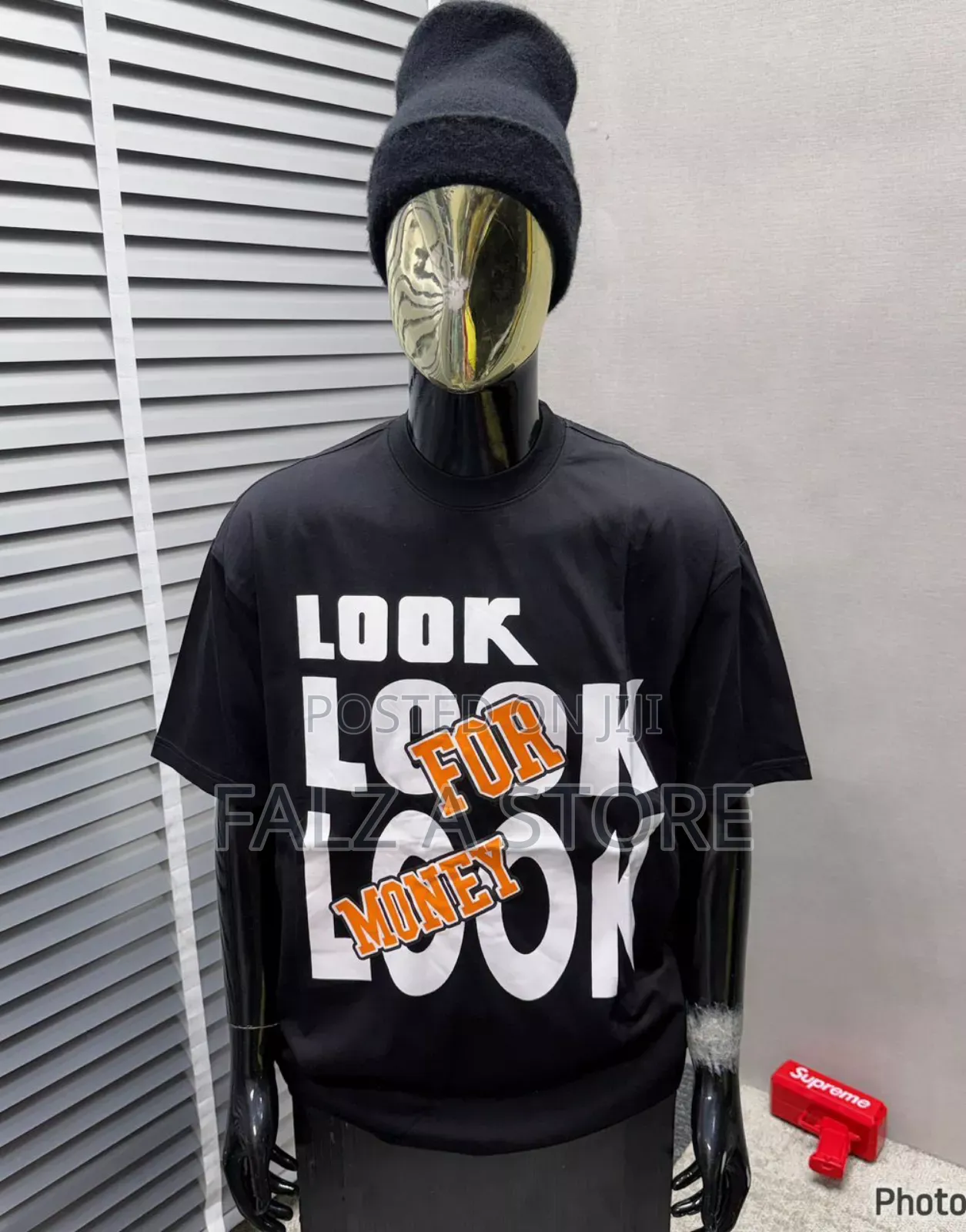 Round Neck Shirt(Tee Shirt)