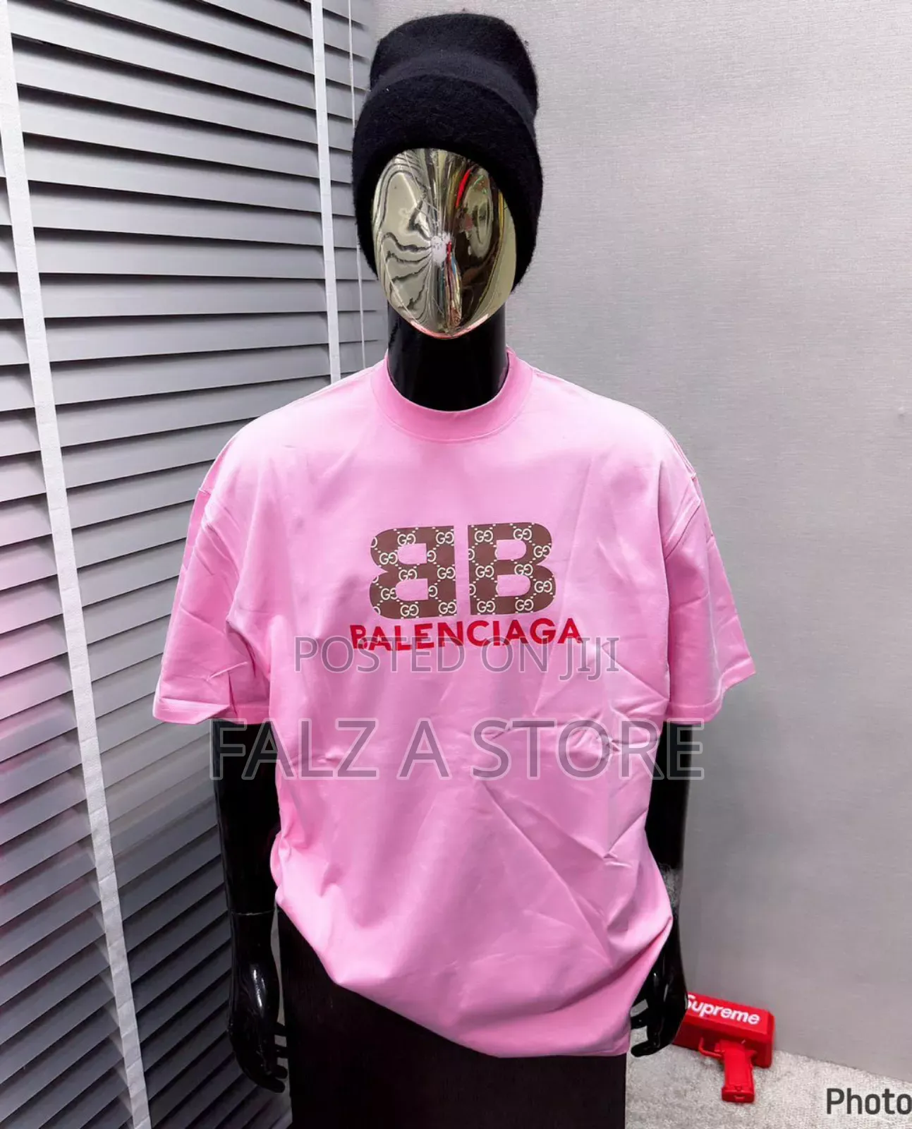 Round Neck Shirt(Tee Shirt)
