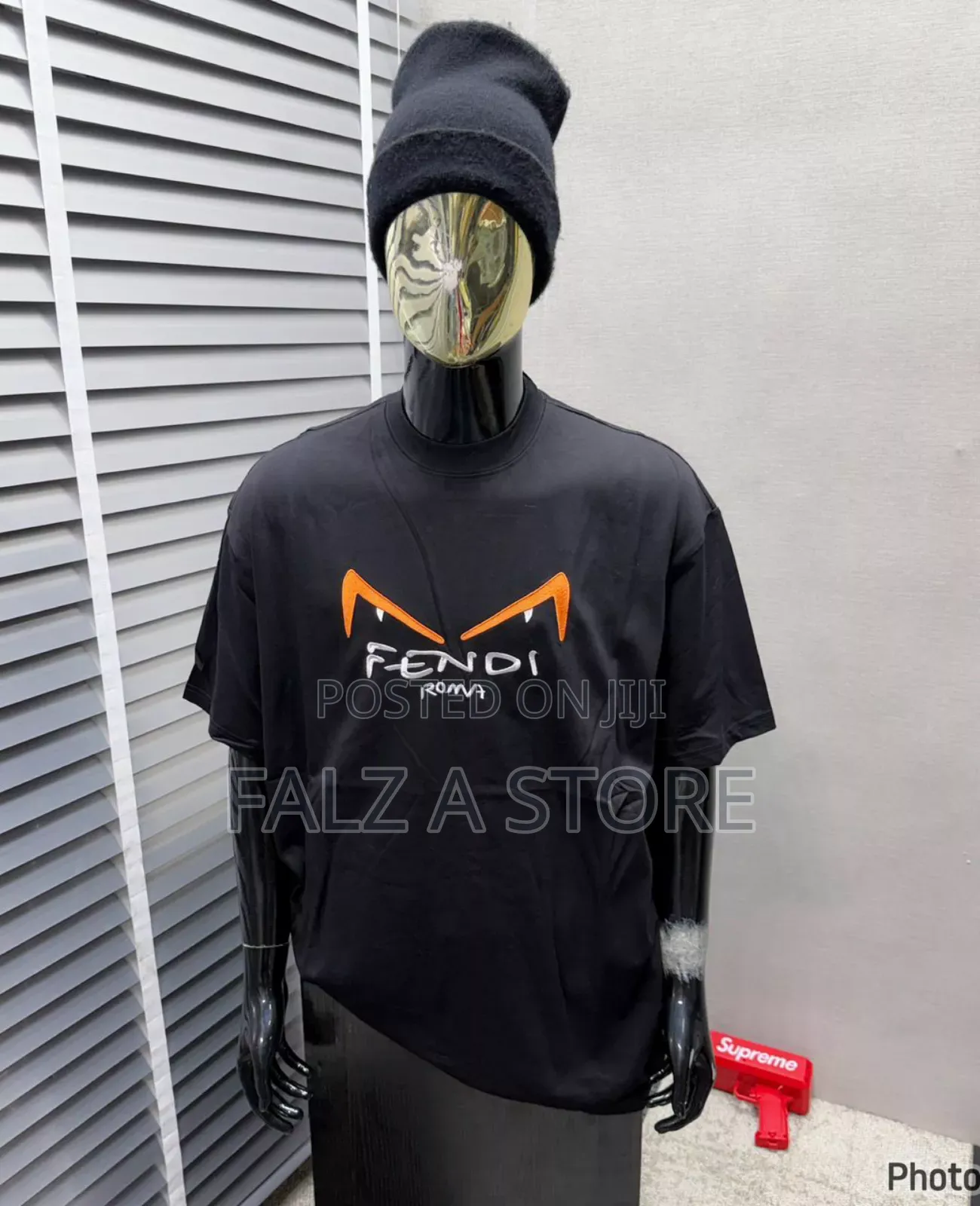 Round Neck Shirt(Tee Shirt)