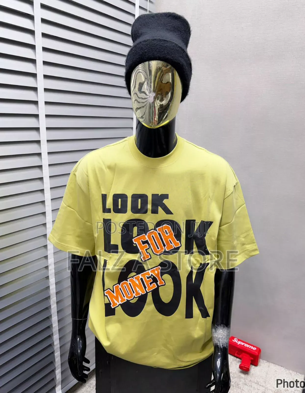 Round Neck Shirt(Tee Shirt)