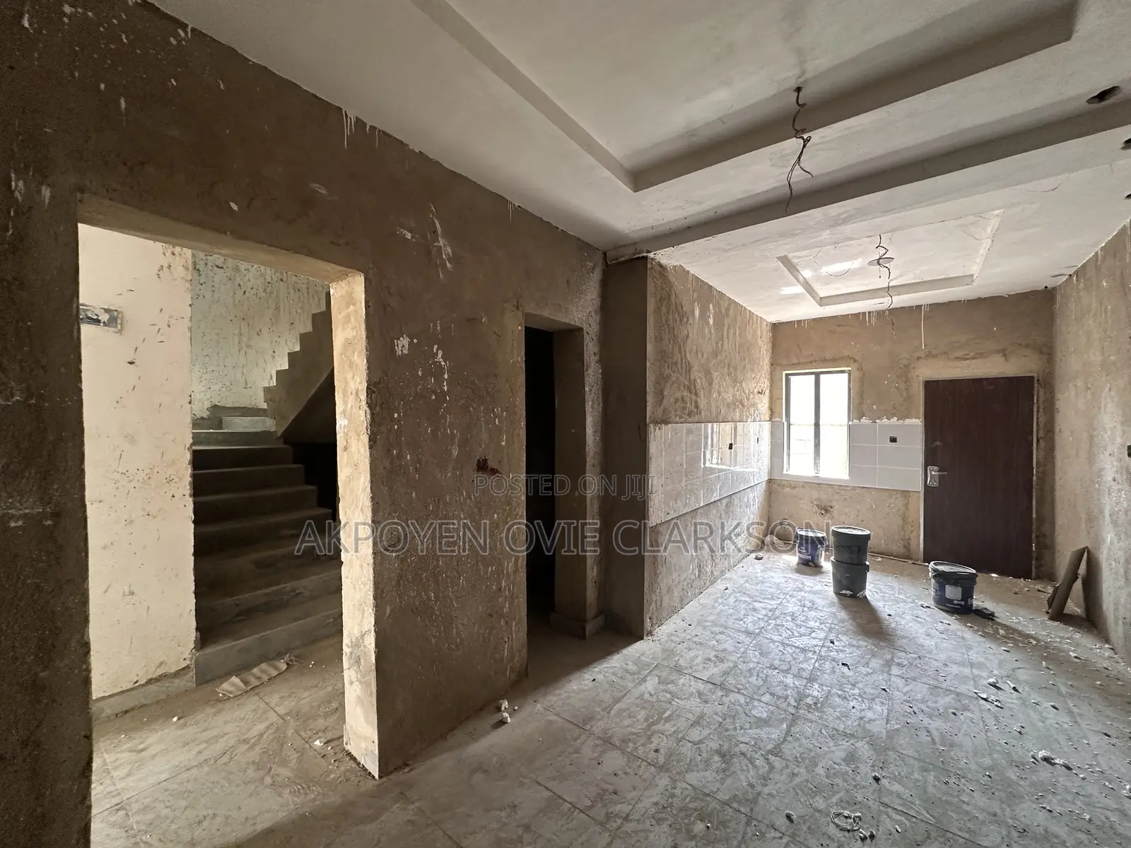 4bdrm Townhouse / Terrace in Mabushi for rent