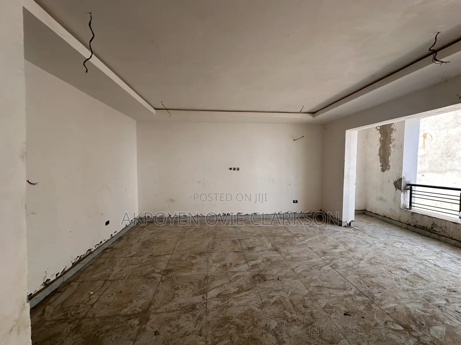4bdrm Townhouse / Terrace in Mabushi for rent