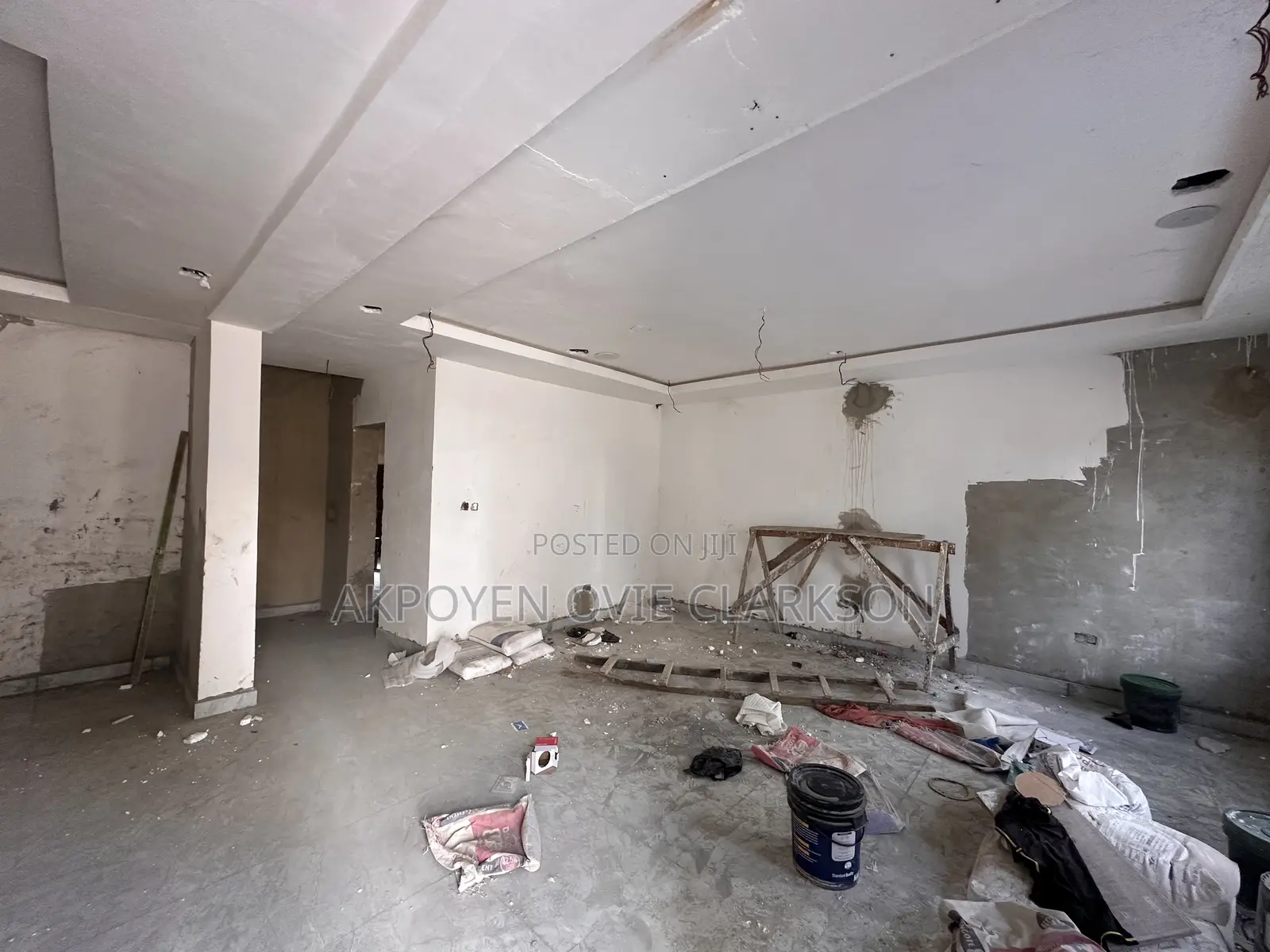 4bdrm Townhouse / Terrace in Mabushi for rent