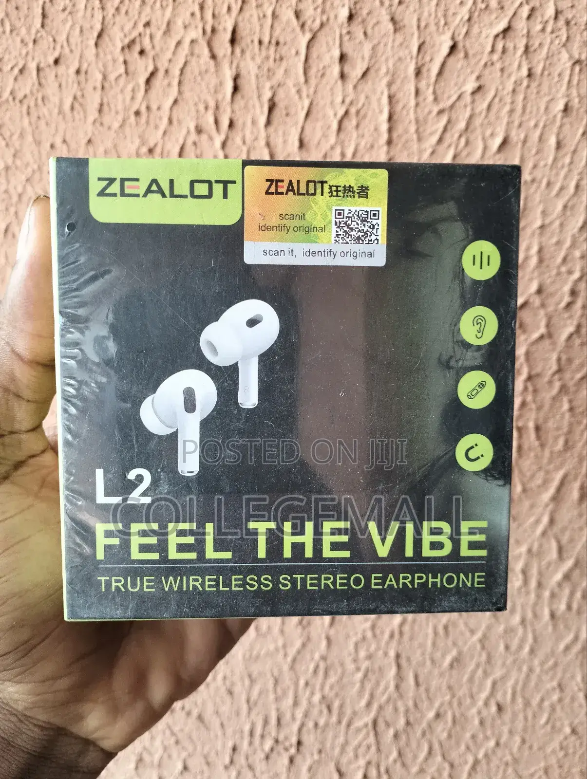 Zealot L2 TWS Earphone