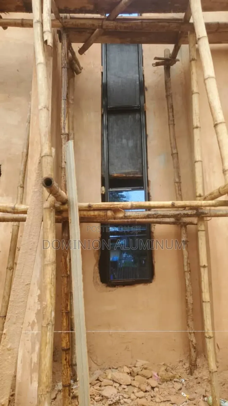 Framless Windows/Casement Windows