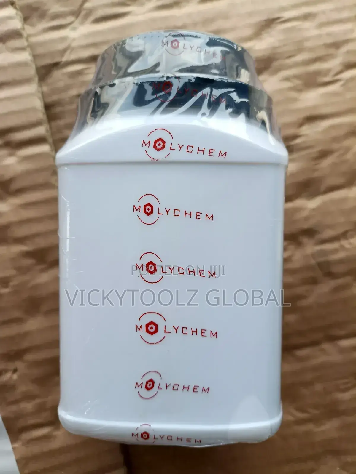 Moly Chem Potassium Hydroxide Pellets Lr Kot