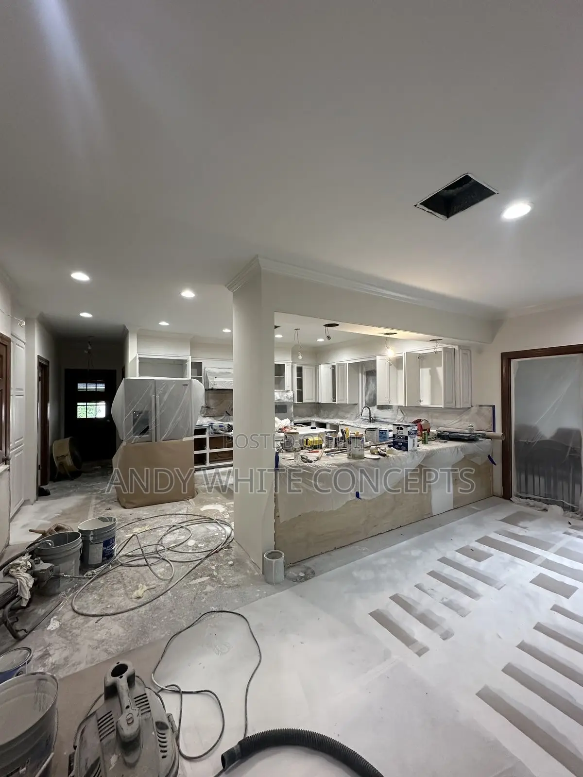 Home Renovation