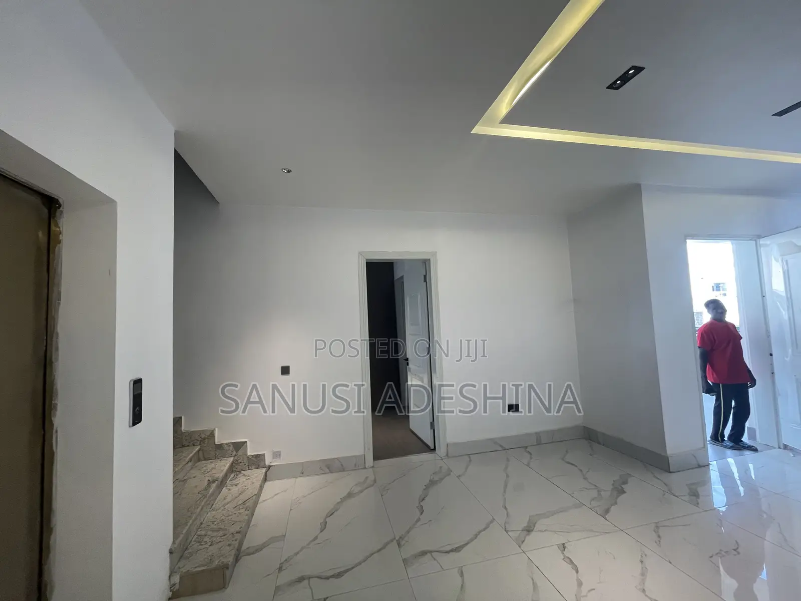 6bdrm Duplex in Kado Phase 2,Fct for sale