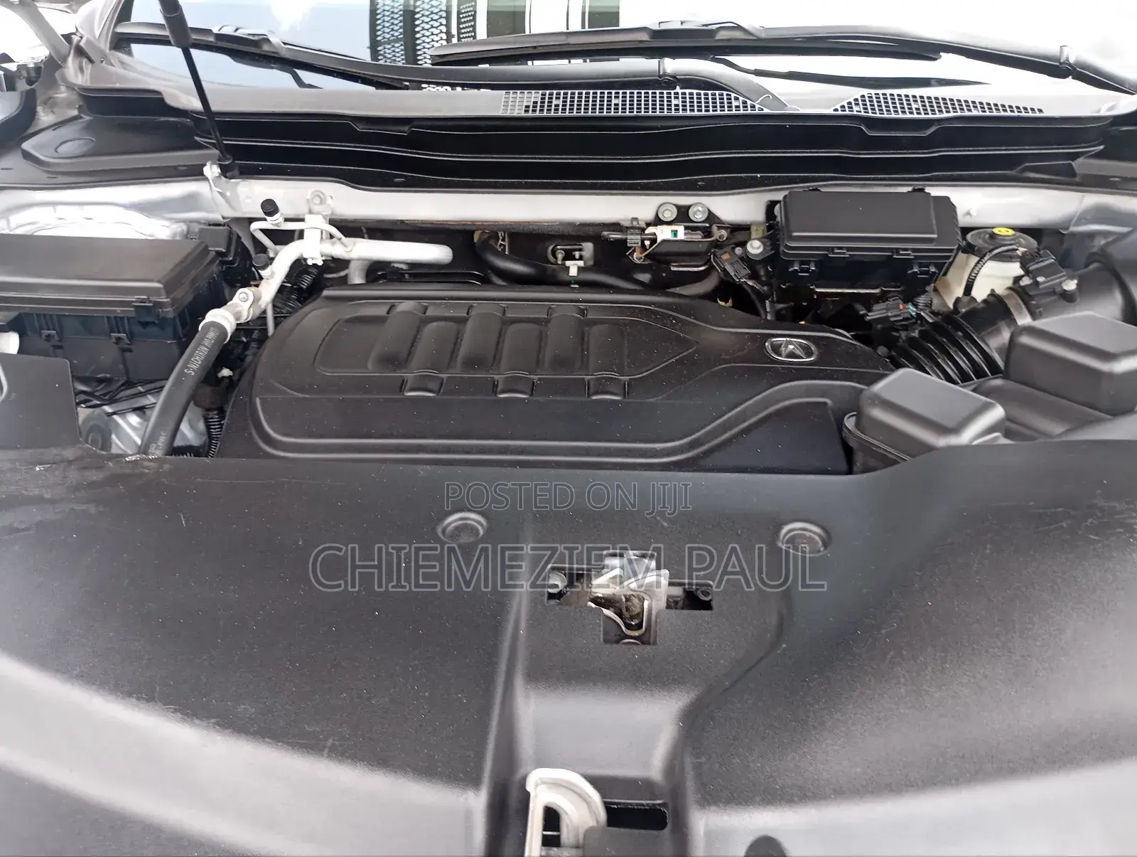 Acura MDX Advance & Ent. Pkgs SH-AWD 2020 Silver