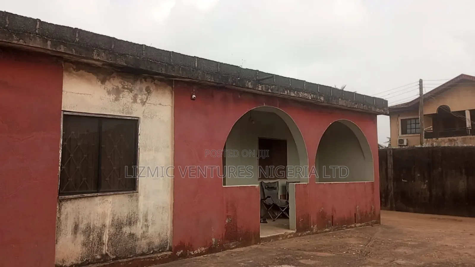 Furnished 3bdrm Bungalow in Ayobo for sale