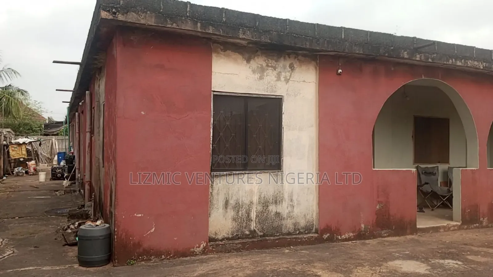 Furnished 3bdrm Bungalow in Ayobo for sale