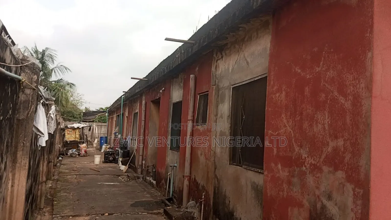Furnished 3bdrm Bungalow in Ayobo for sale