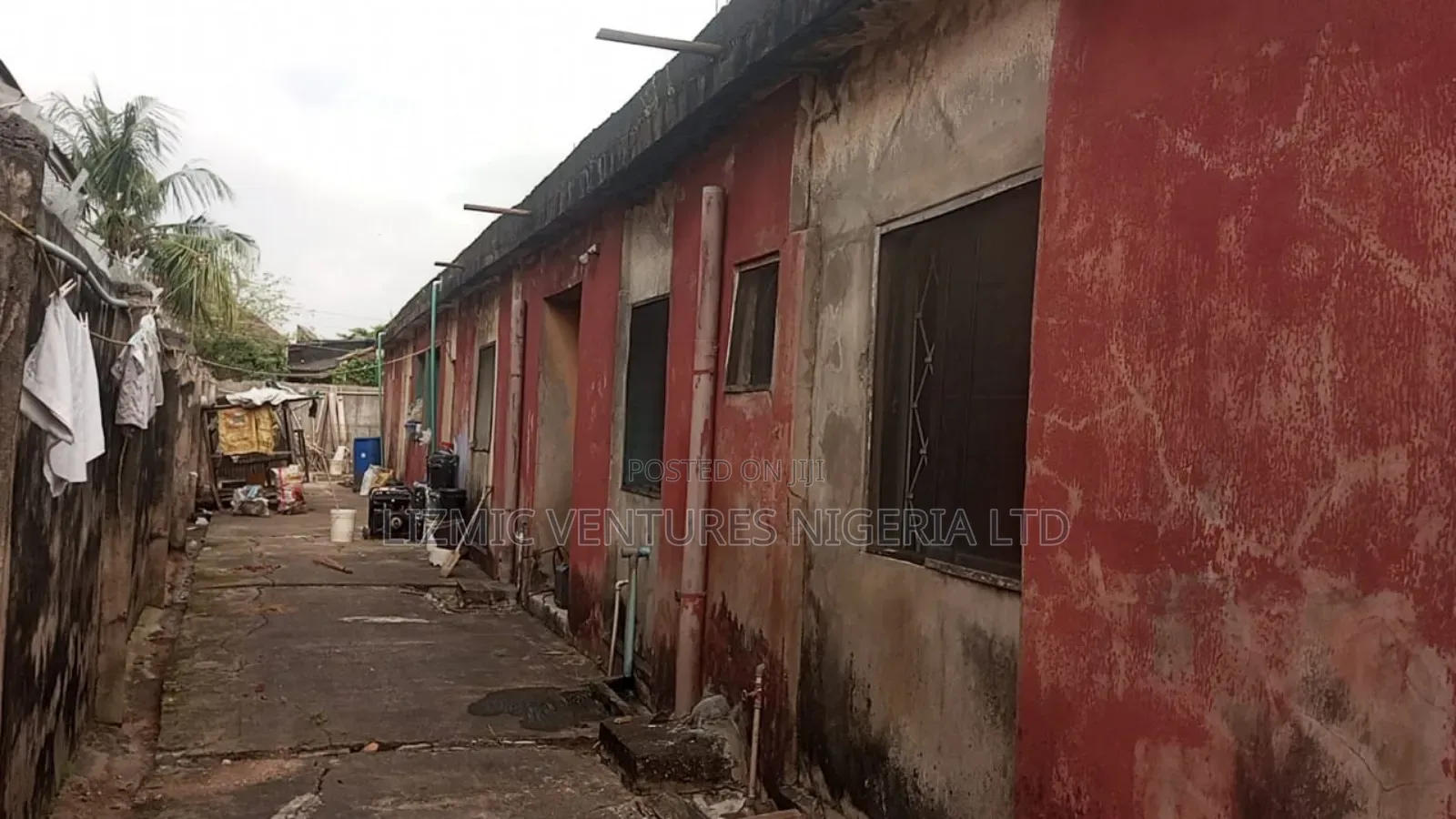 Furnished 3bdrm Bungalow in Ayobo for sale